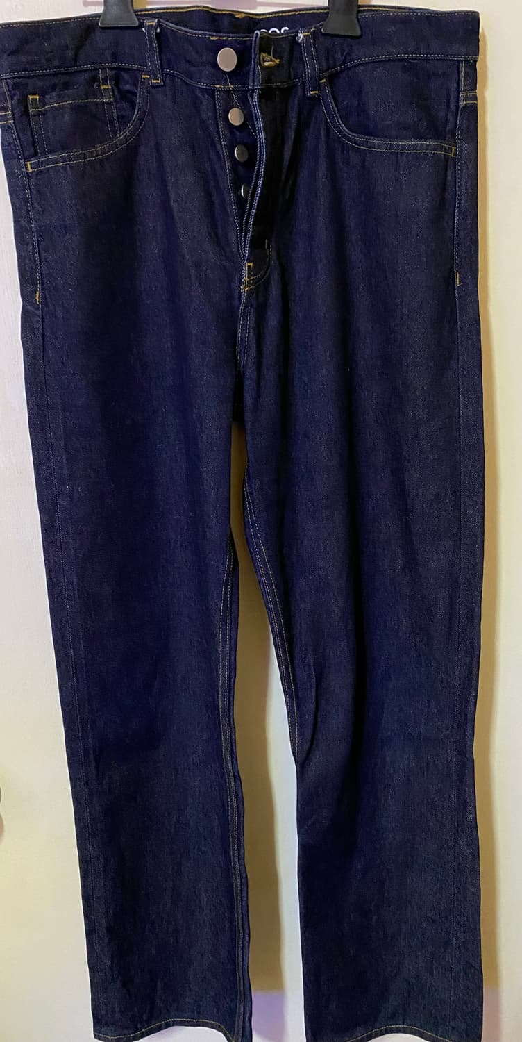 Cos 셀비지 대님 상품이미지1