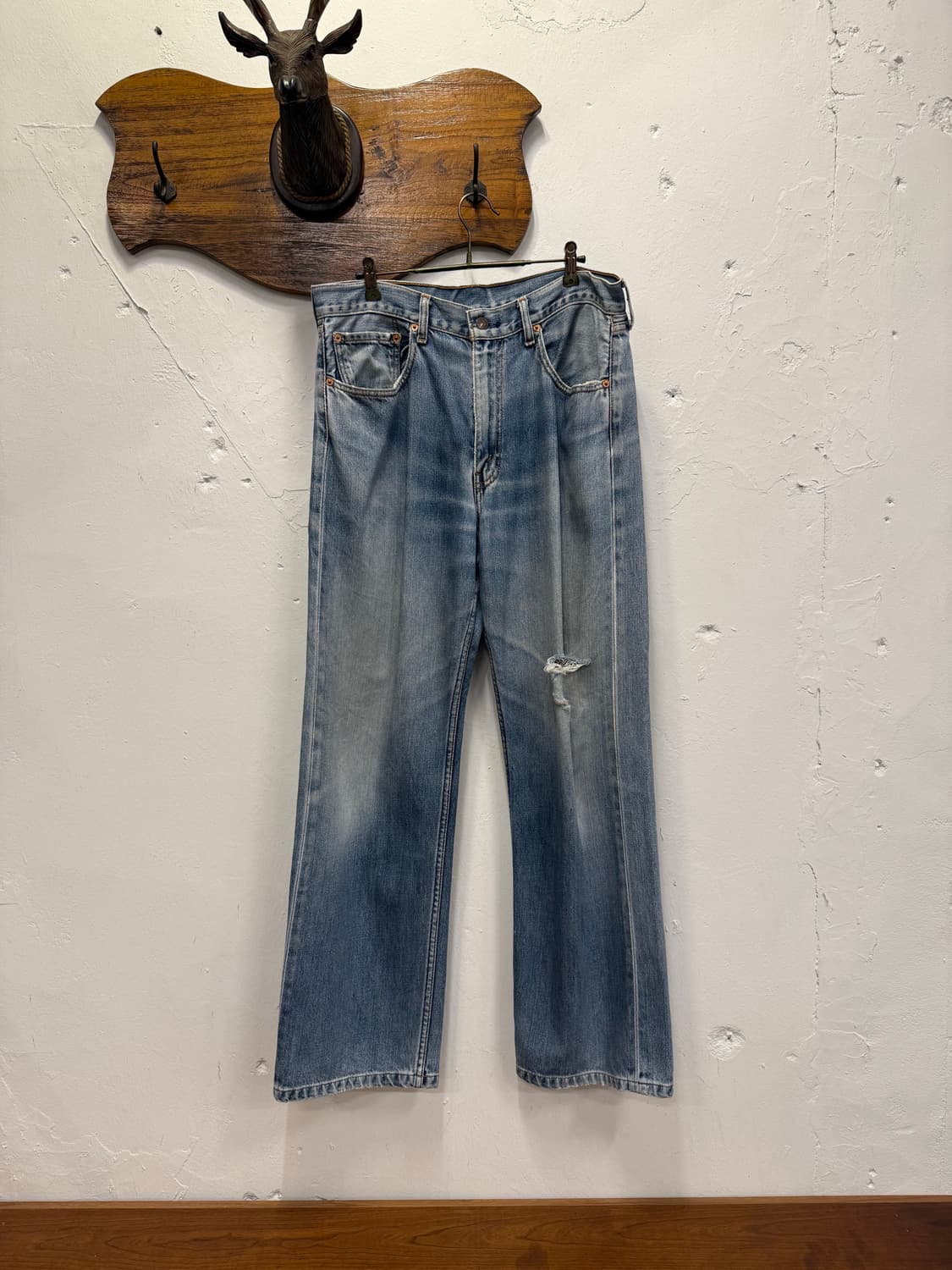 (35inch) Levis 리바이스 512 Regular Straight 상품이미지5