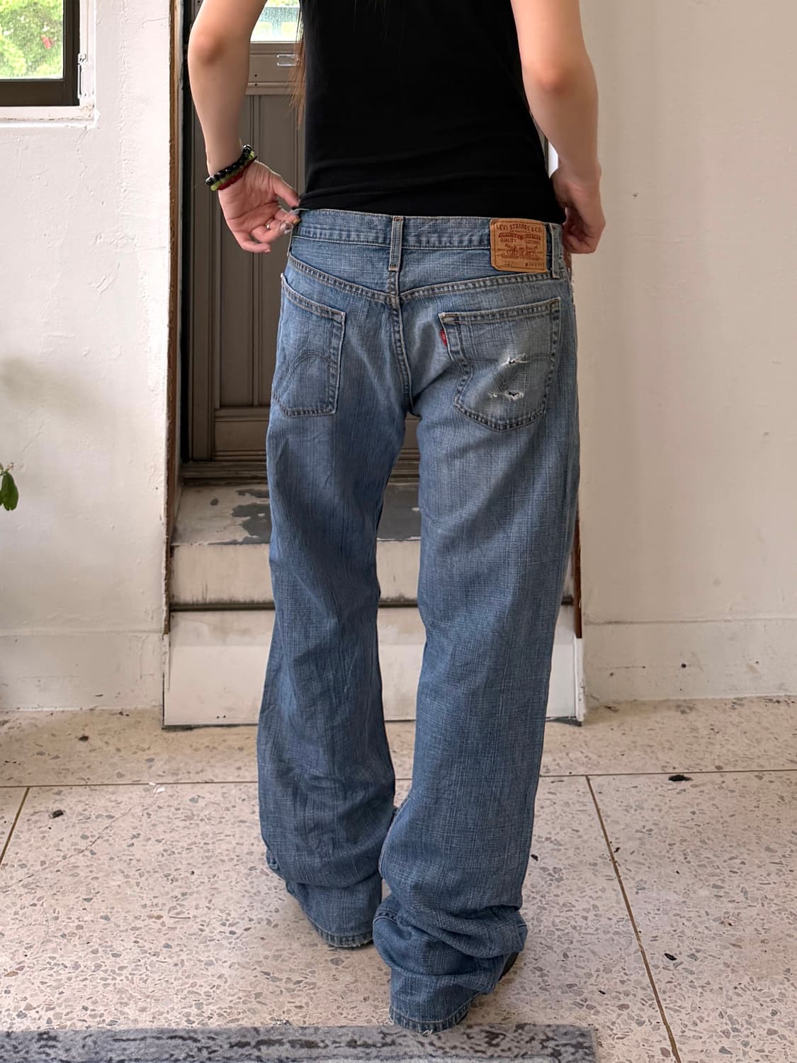 리바이스 527 부츠컷 상품이미지6