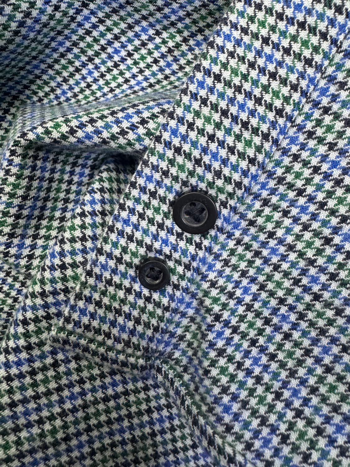 엘엘빈 L.L.Bean  플란넬 셔츠 하운드투스 멀티 XL 상품이미지4