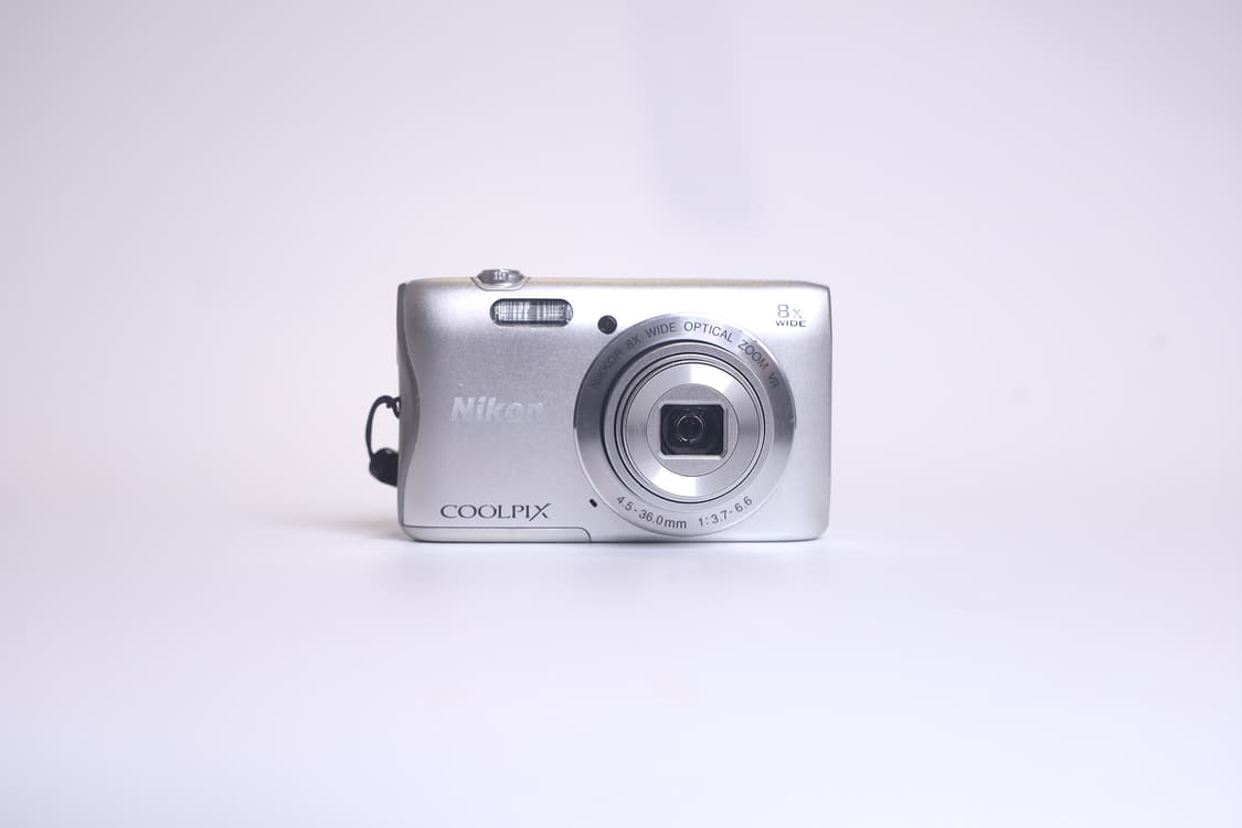 니콘 쿨픽스 S3700 실버 박스셋 상품이미지1