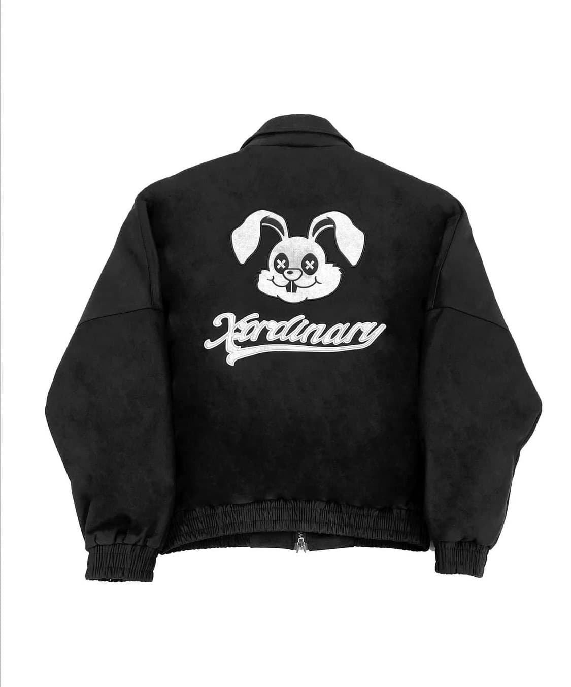 X:ORDINARY  SUEDE JACKET 상품이미지1