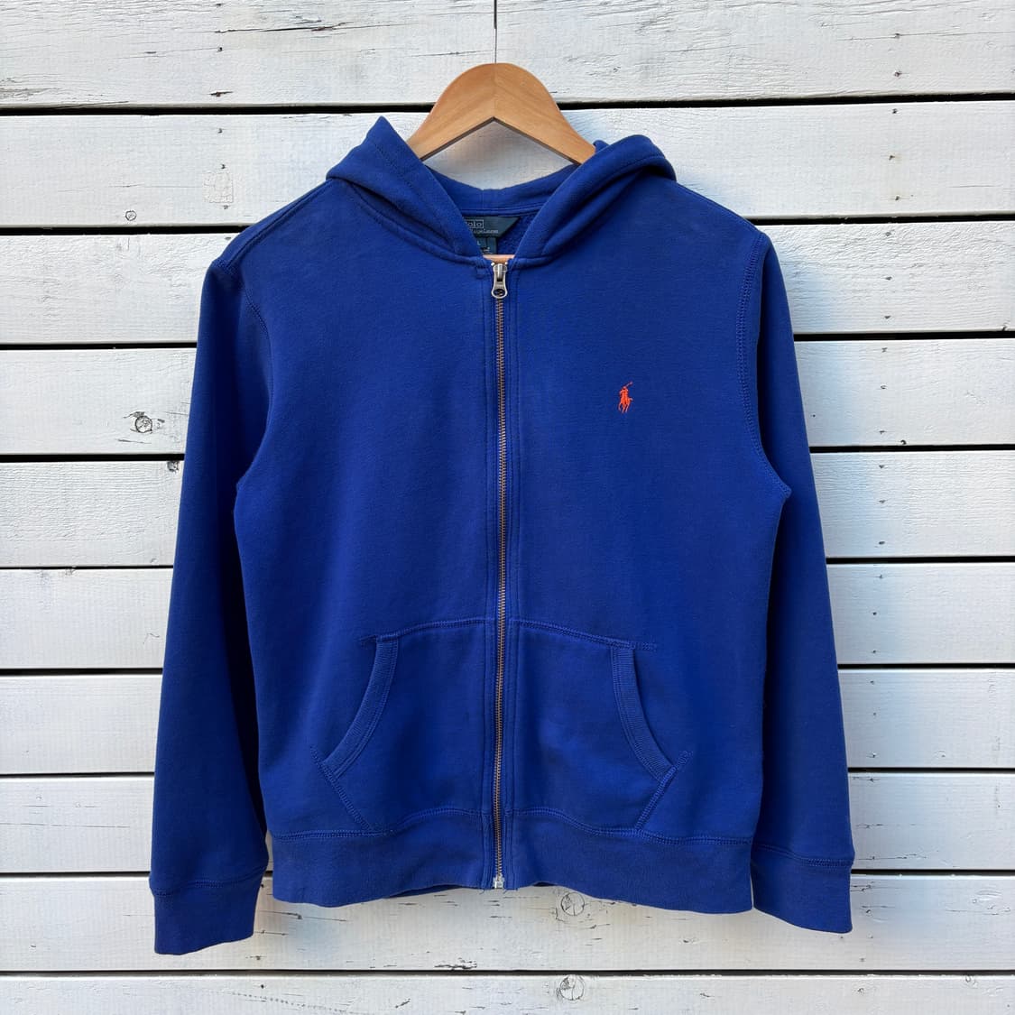 Polo 폴로 후드집업 상품이미지1