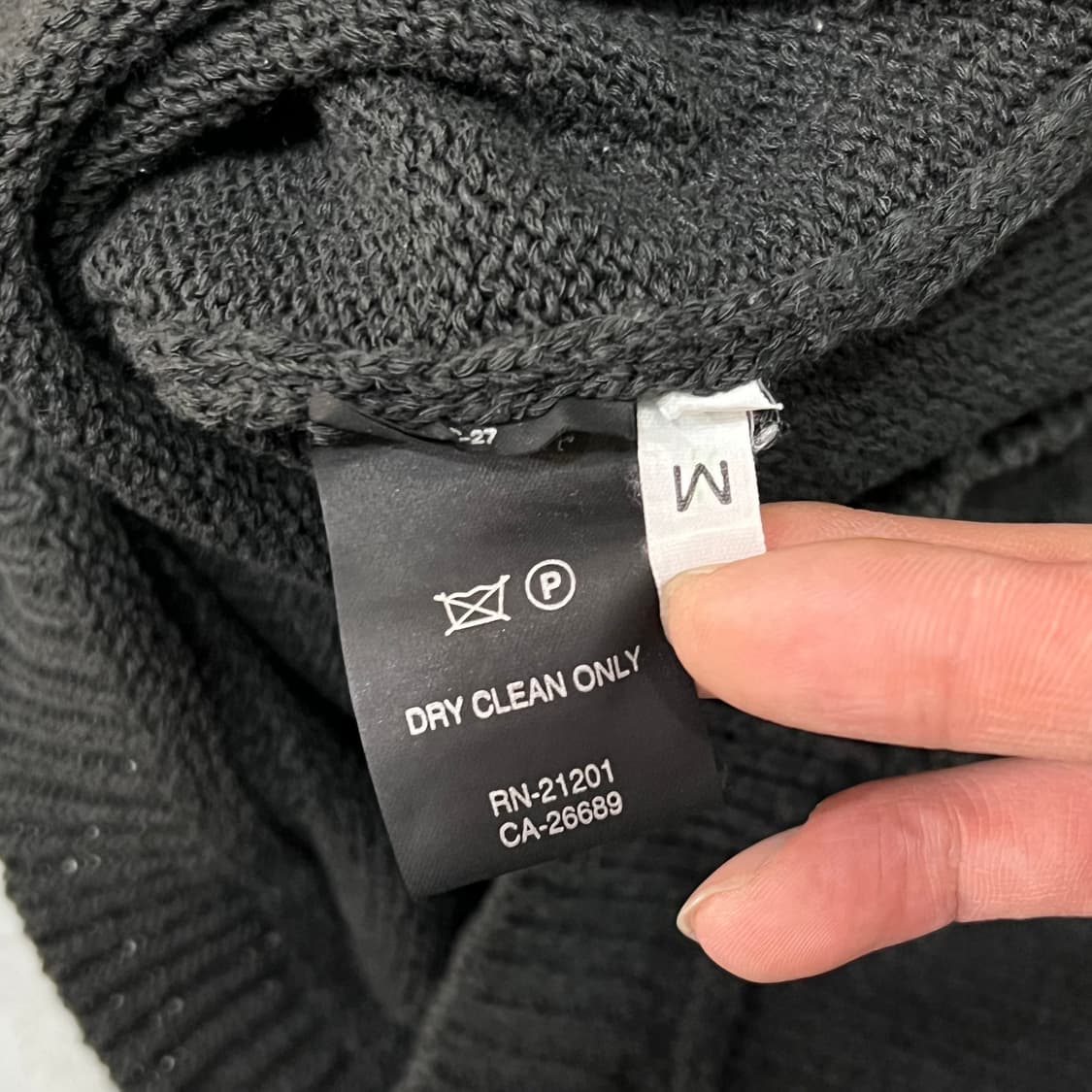  빅토리녹스 브이넥 니트 y15578 상품이미지7