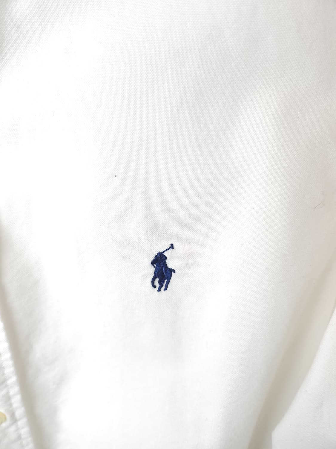 폴로 랄프로렌 정품 옥스포드 클래식핏 셔츠 100 L 상품이미지3