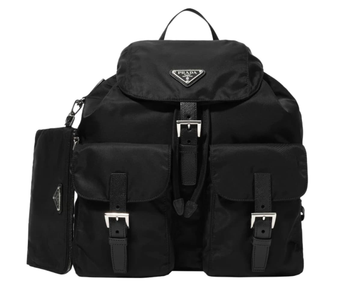 프라다백팩 상품이미지1