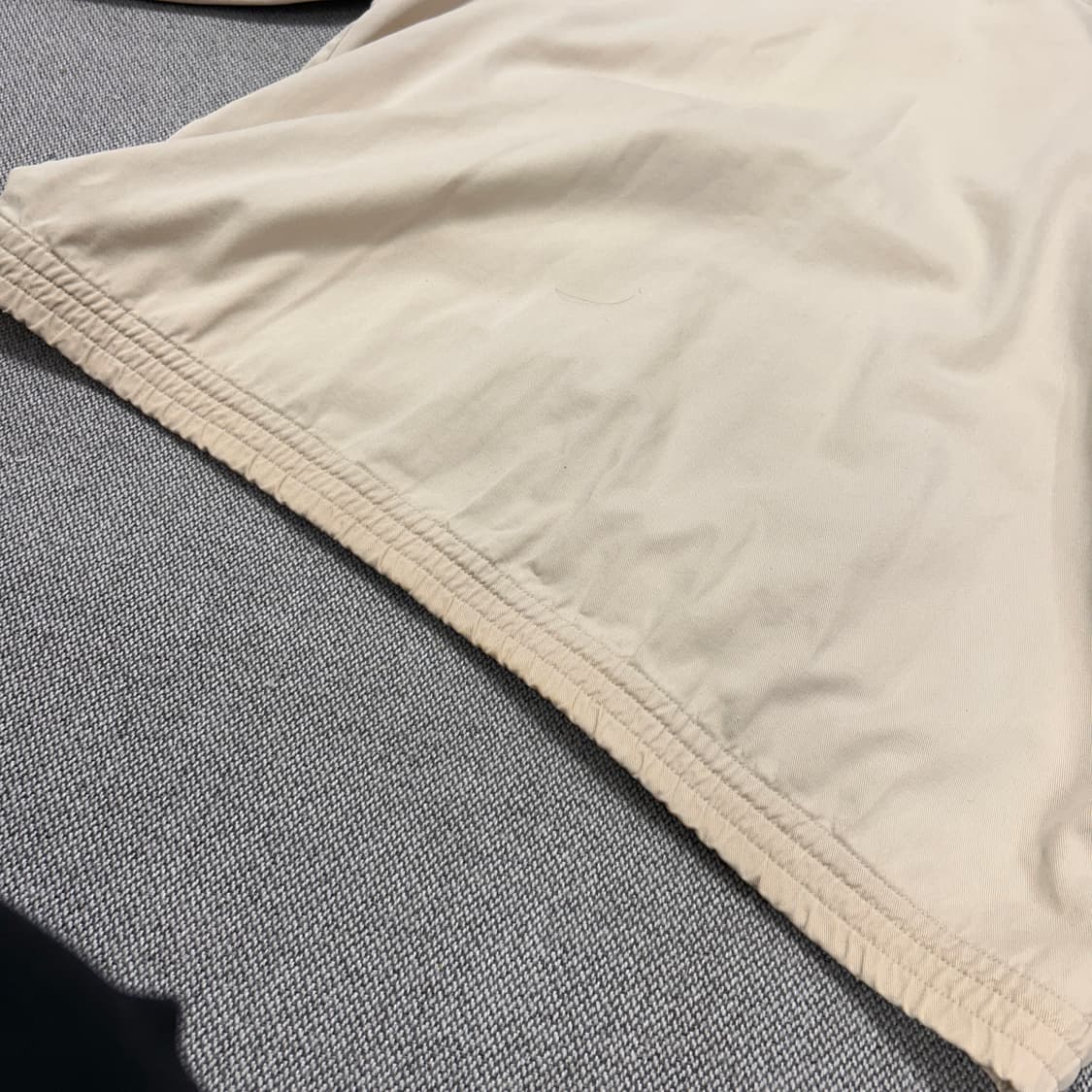 폴로 베이지 스윙톱 자켓(105) 상품이미지10