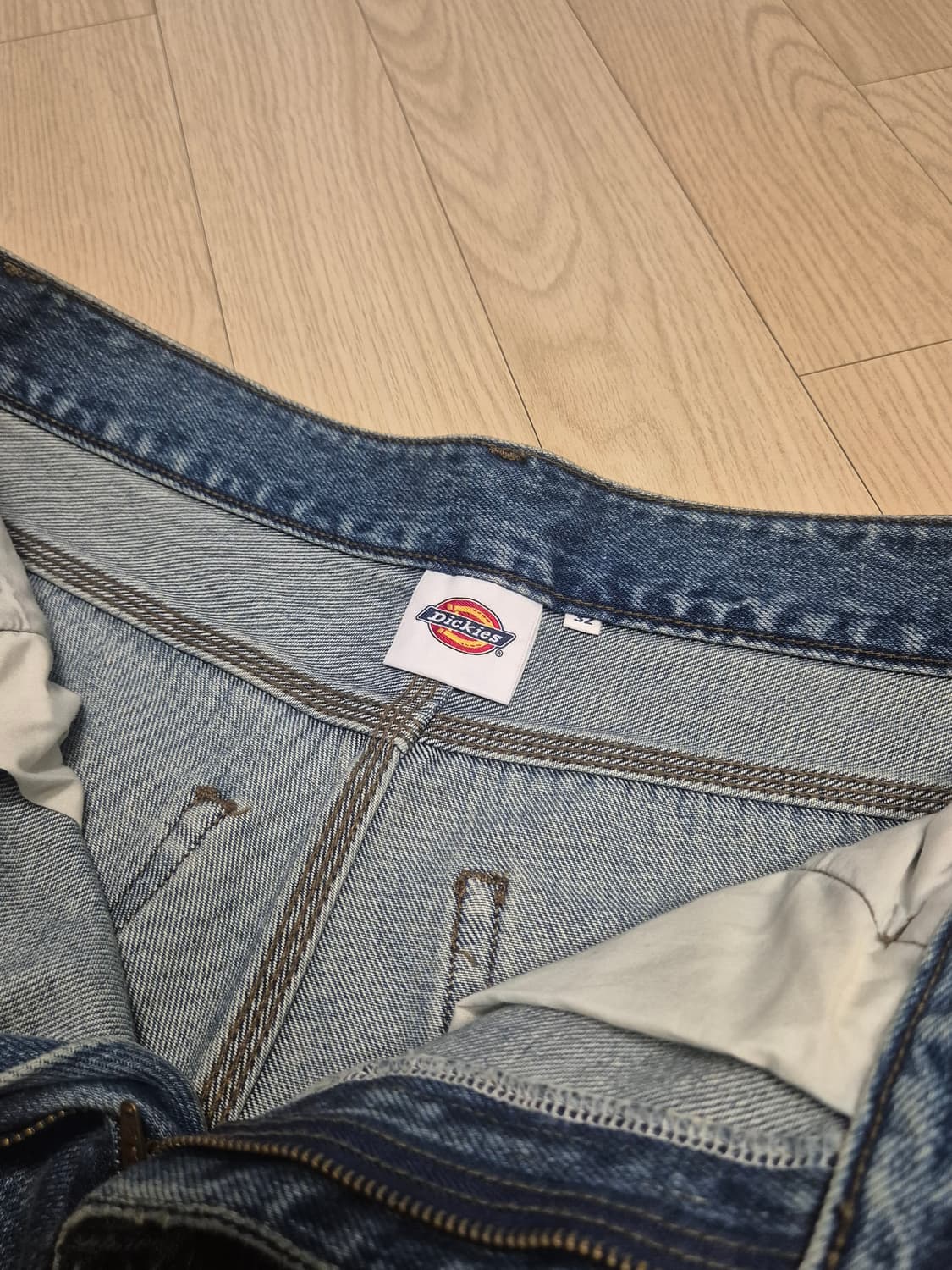 디키즈 중청 부츠컷 데님 상품이미지8