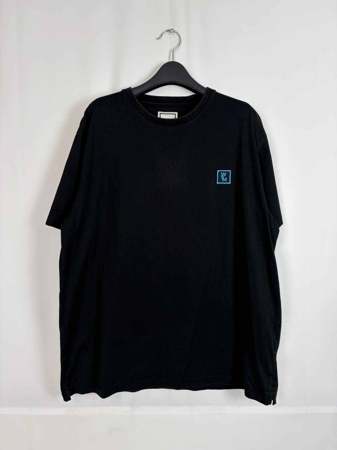 a354) 우영미 20ss 백로고 티셔츠 상품이미지3