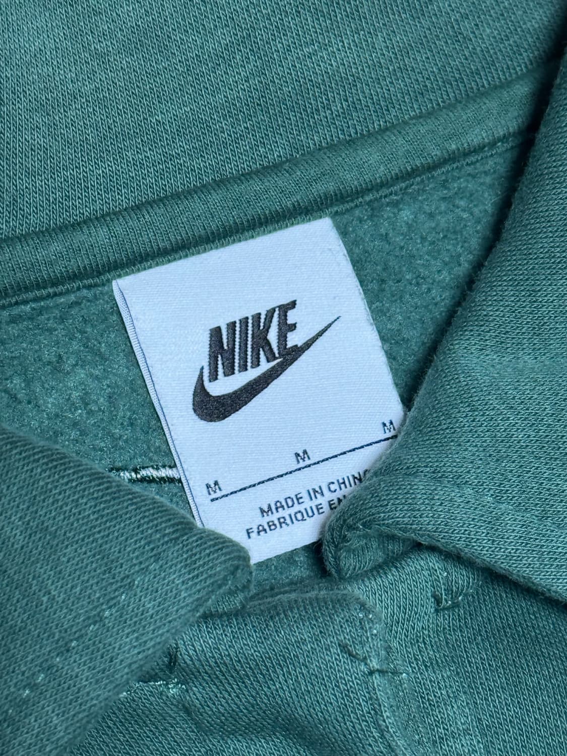 나이키 크롭 맨투맨 상품이미지3