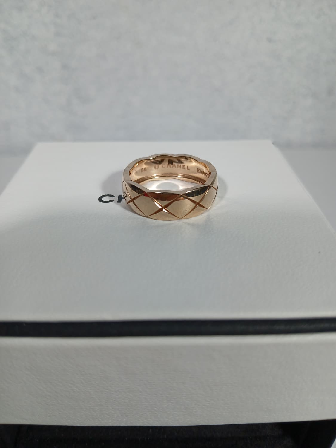 샤넬 코코 크러쉬링 스몰 베이지골드 상품이미지4