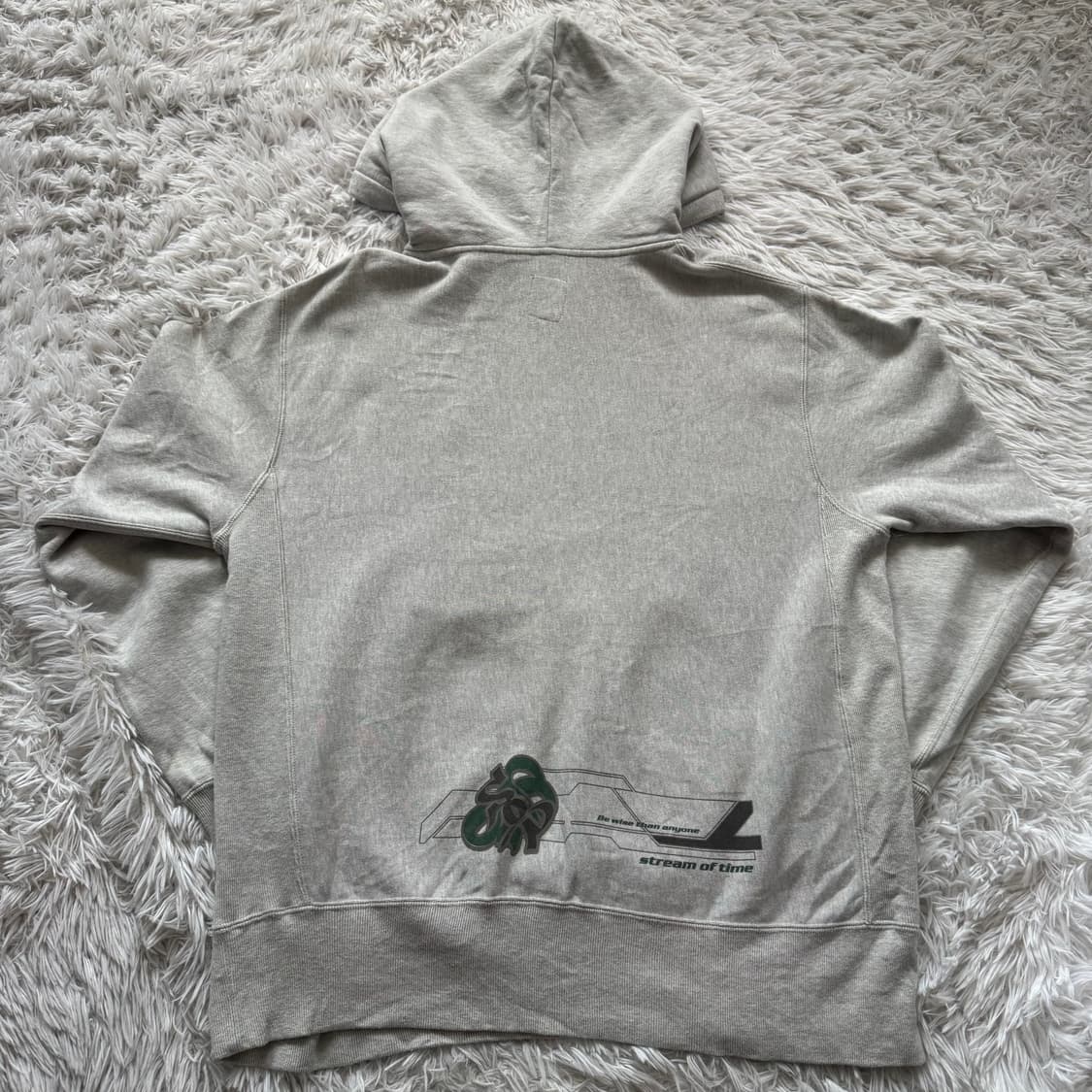 DIAMOND HEAD 일본빈티지 후드티 y2k후드티 xl 105 상품이미지3