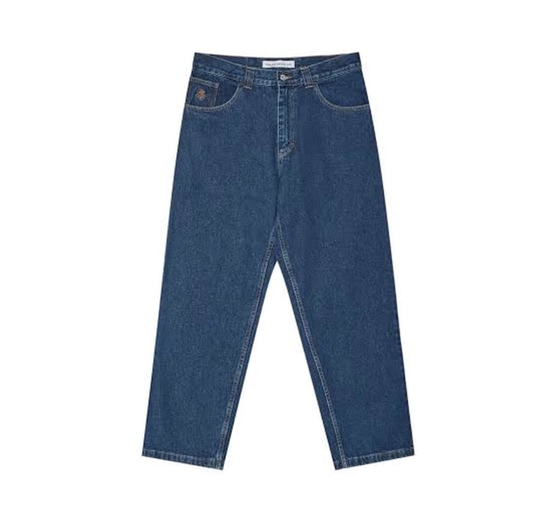 폴라스케이트93 데님 상품이미지1