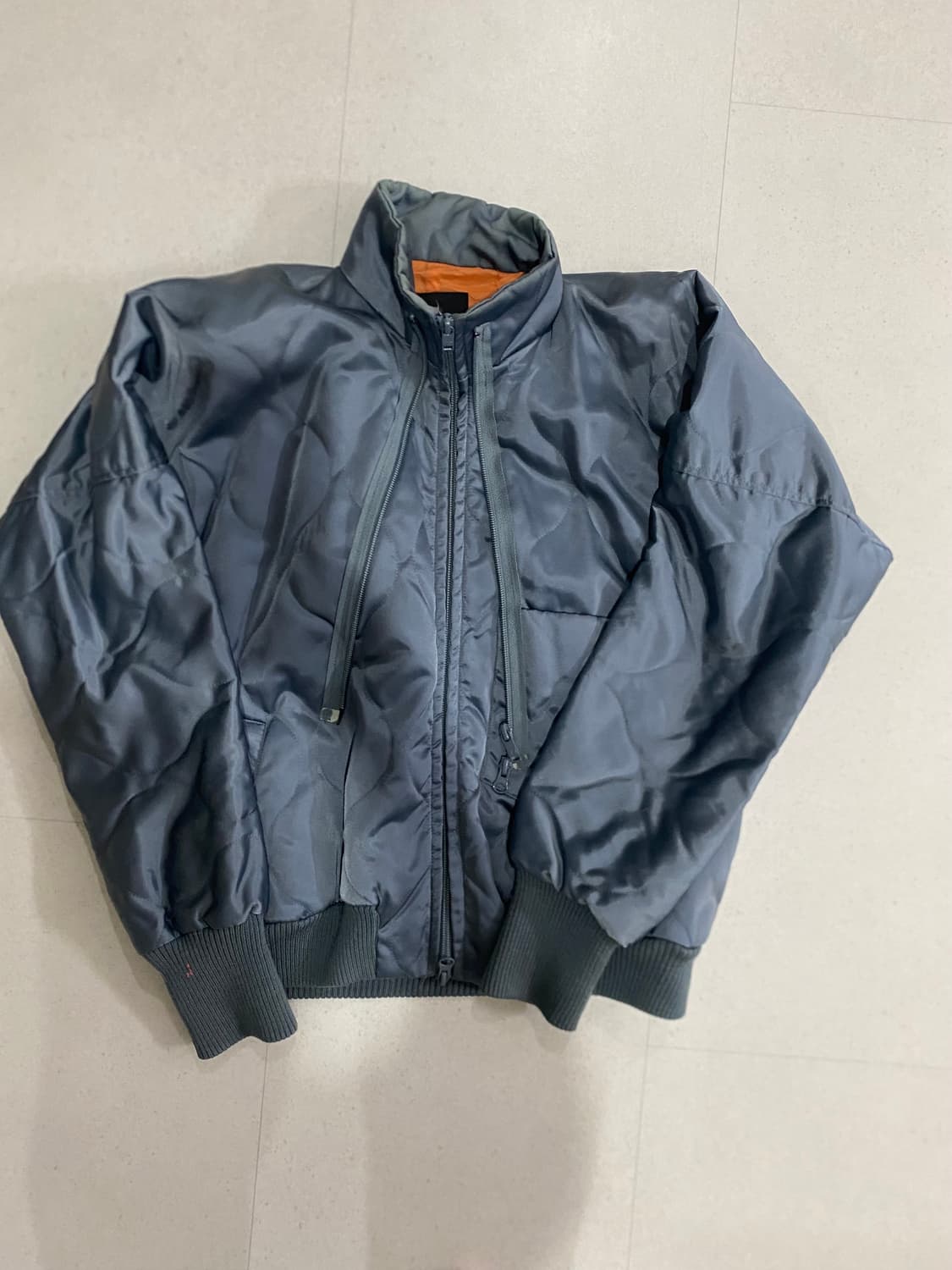 요지야마모토 Y-3 아디다스 봄버 자켓 상품이미지1