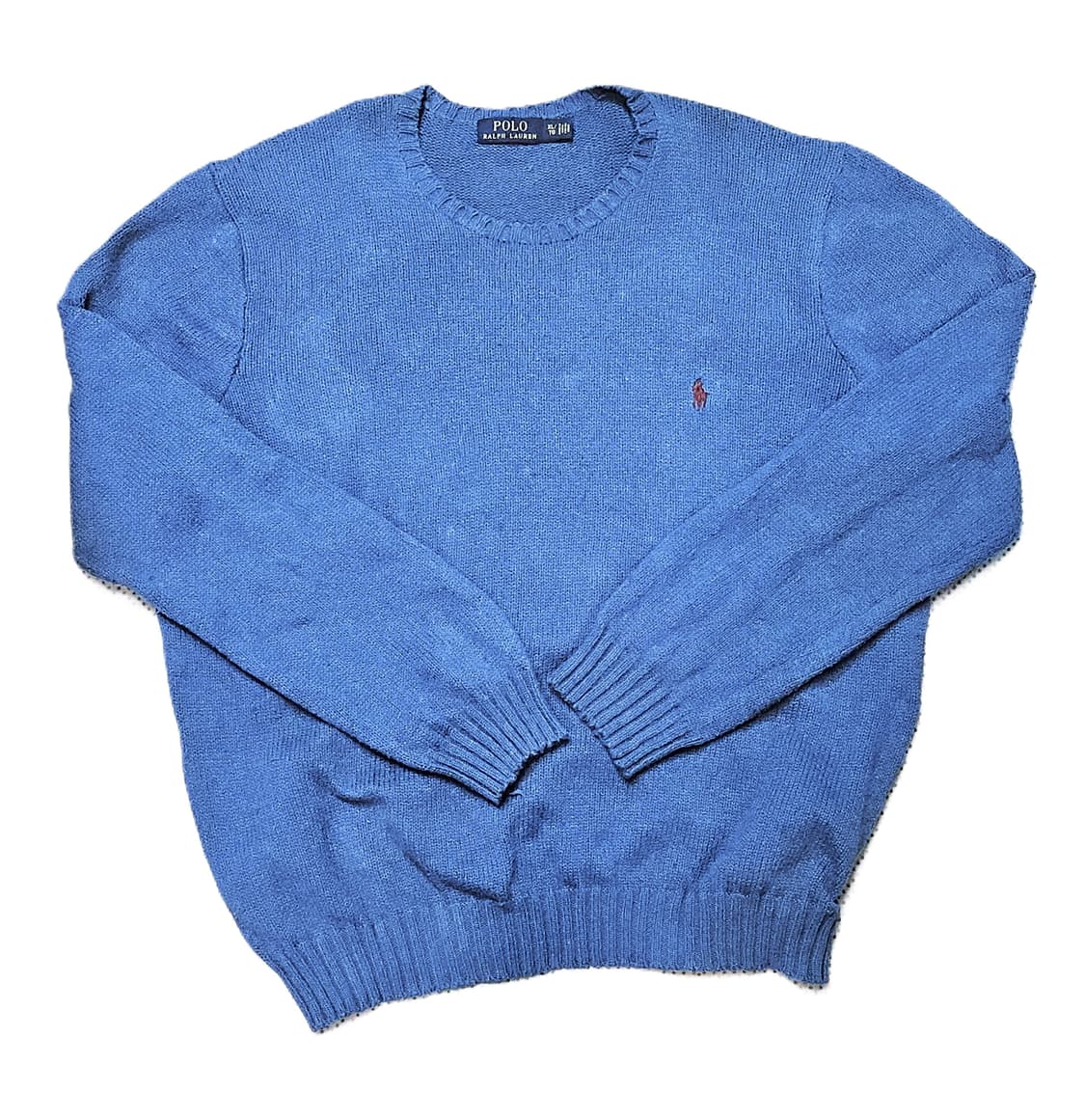 폴로 랄프로렌 코튼 니트 상품이미지1
