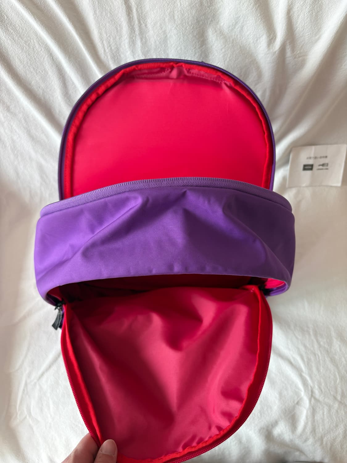 PORTER GIRL MOUSSE  DAYPACK 상품이미지9