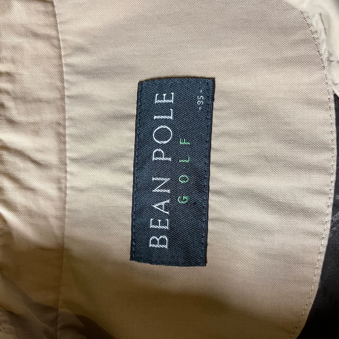 빈폴 블루종 자켓 상품이미지5