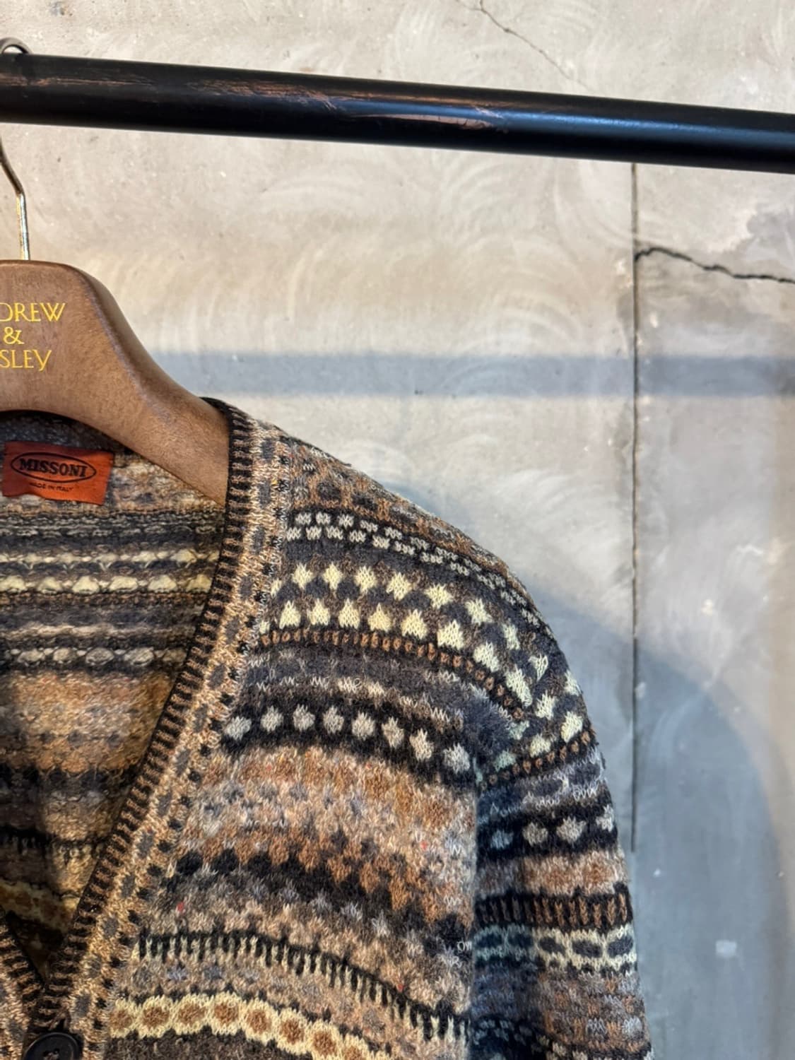 미쏘니 가디건 100 상품이미지4