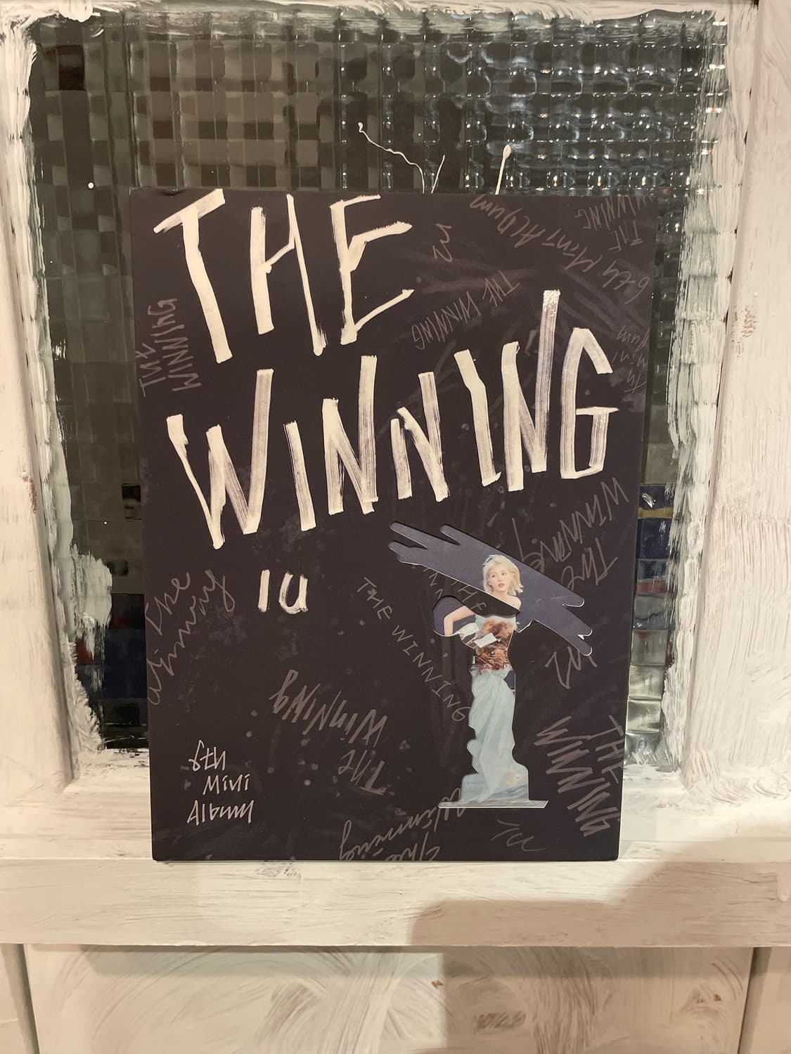 아이유 더위닝 cd(일괄) 상품이미지2