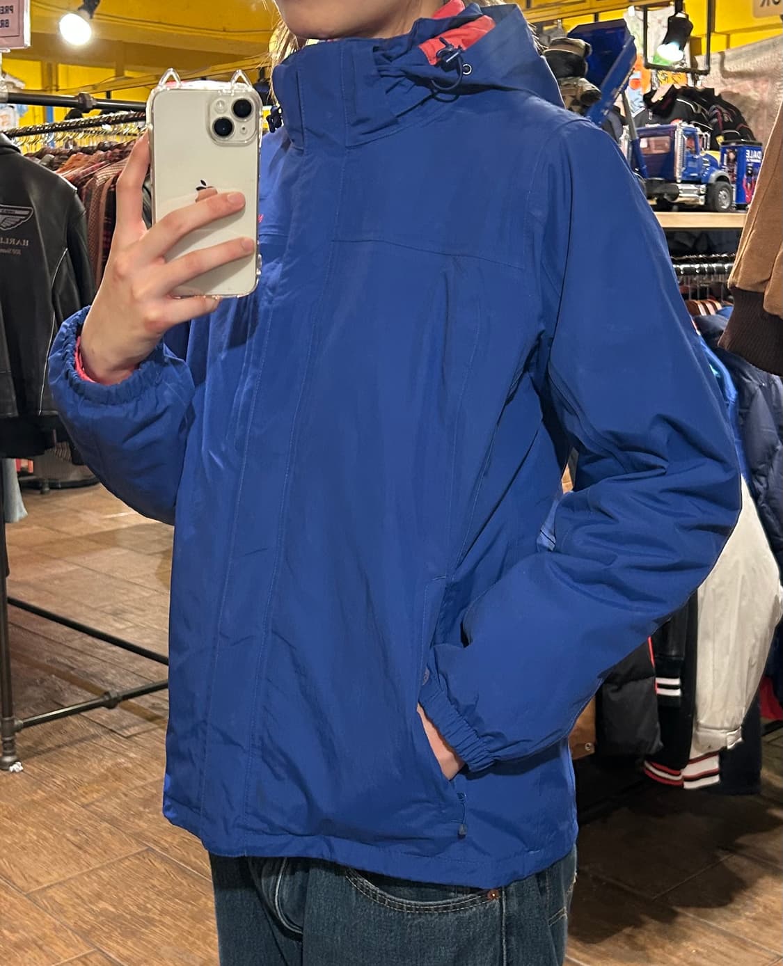 [HI] 노스페이스 바람막이 상품이미지4