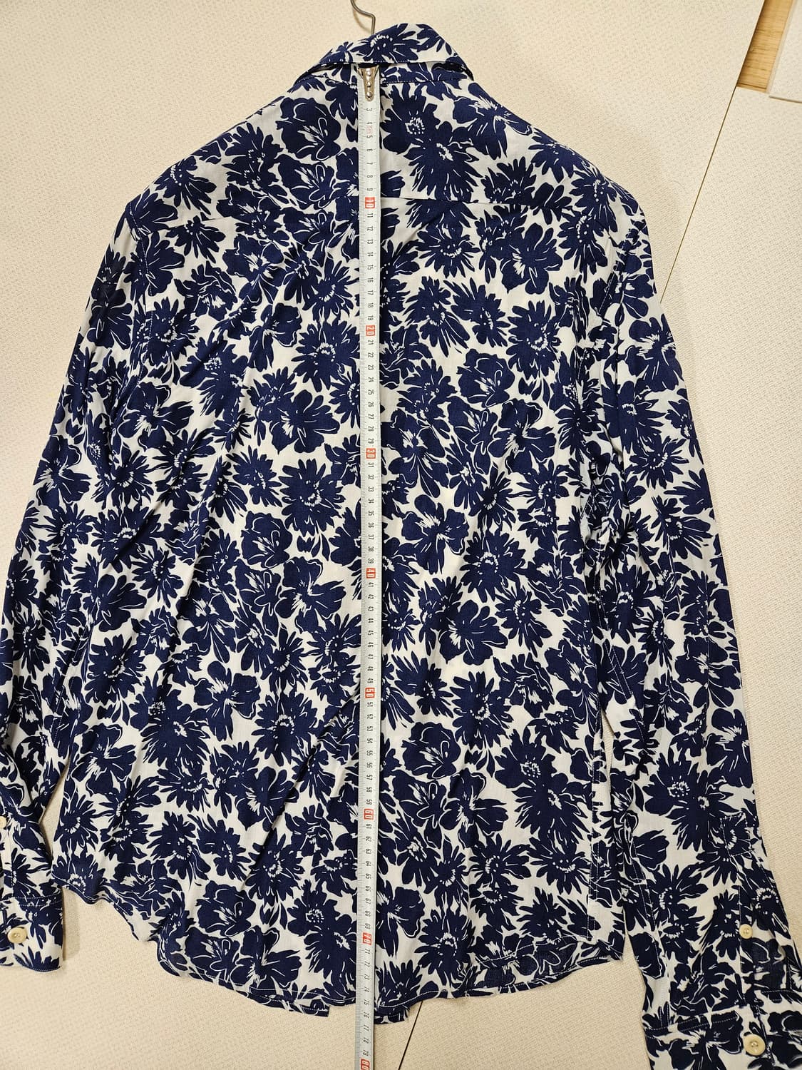 SANDRO 산드로셔츠 상품이미지3