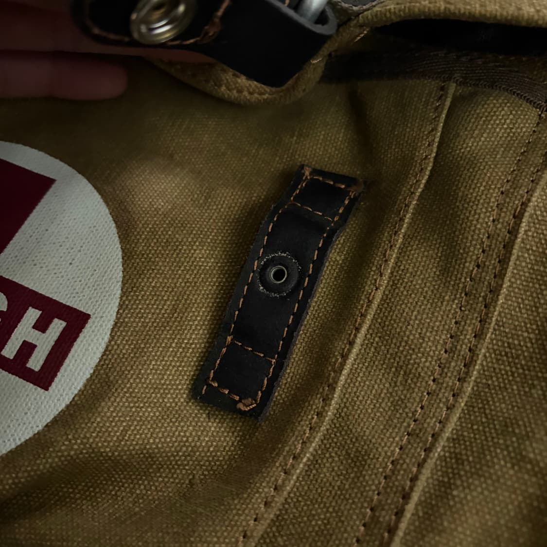 Tough 터프 빈티지 토트백 OS 상품이미지4