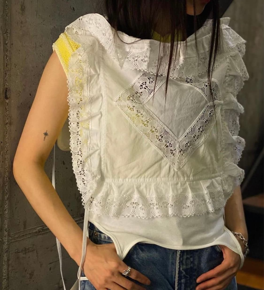 fumika uchida cution top 상품이미지6