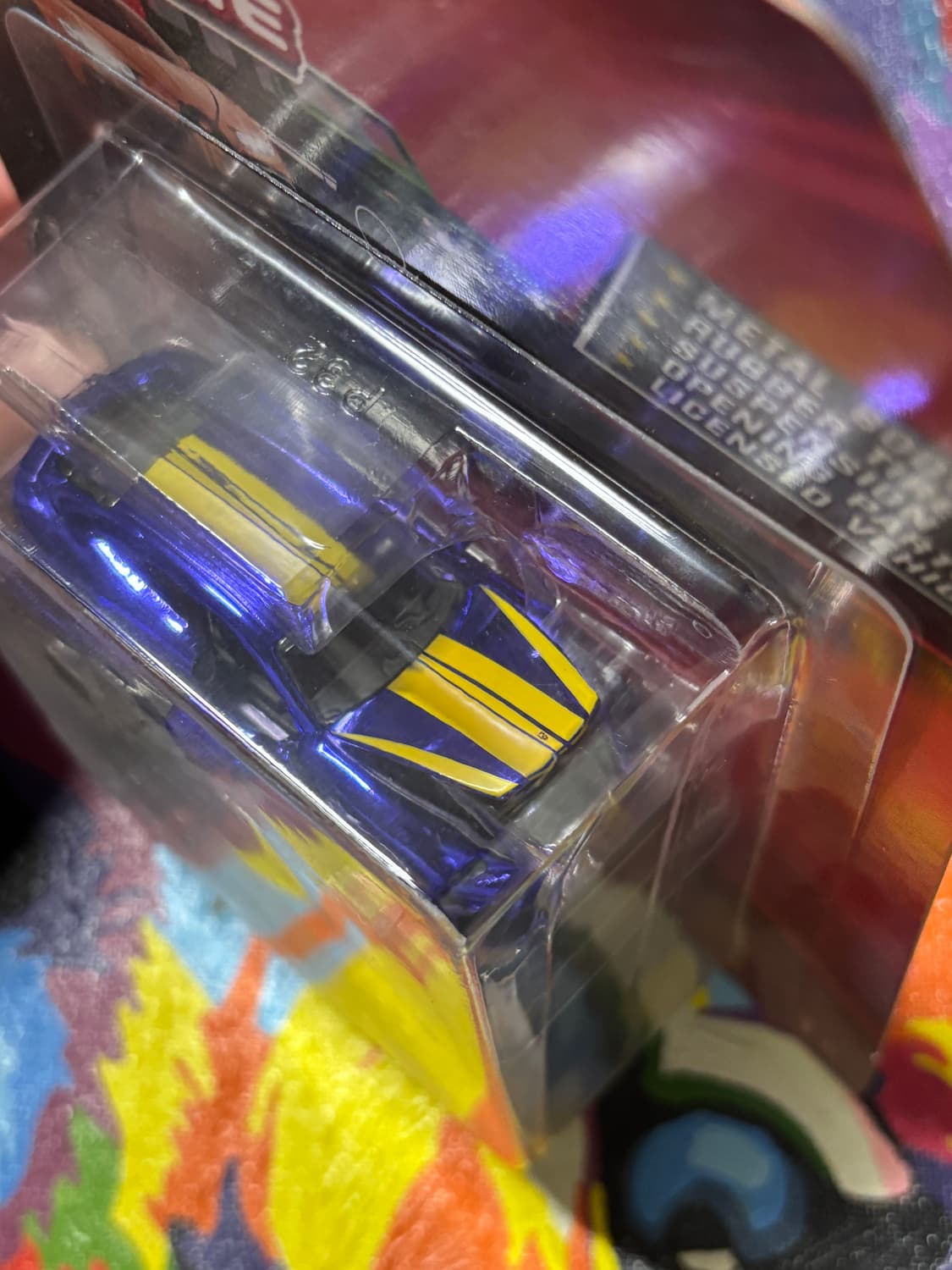 미개봉) 마조렛 포르쉐 타이칸 터보 s 다이캐스트 인테리어 소품 상품이미지9