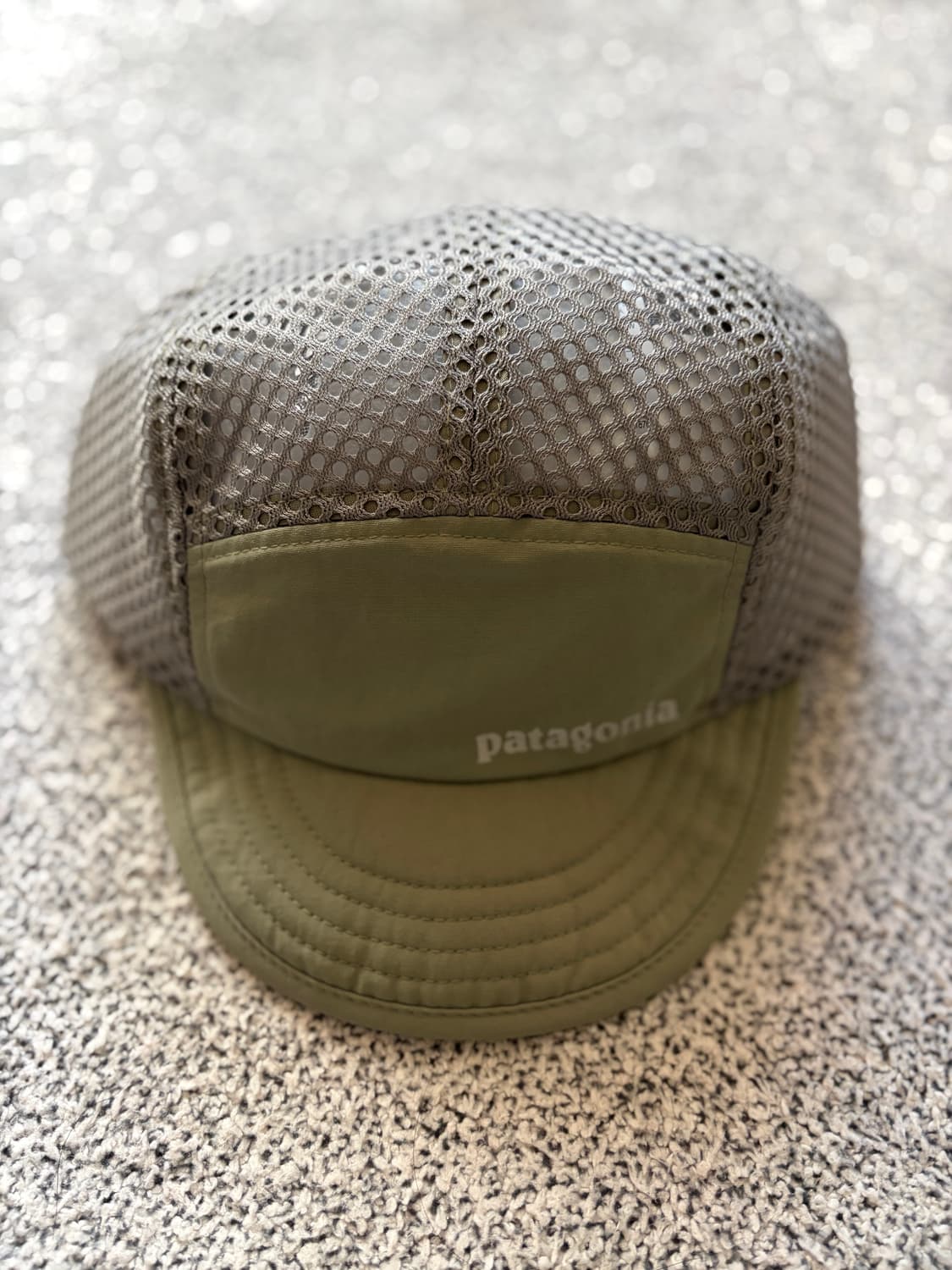 파타고니아 덕빌 캡 리버 락 그린 상품이미지1