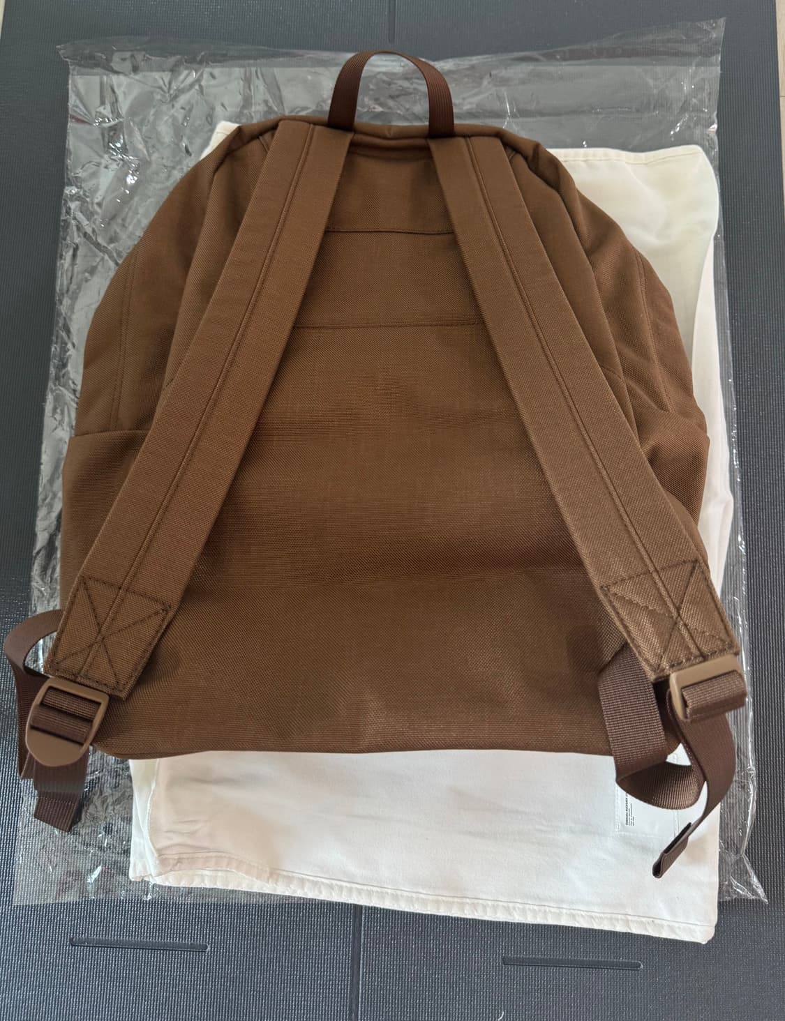 VISVIM 비즈빔 코듀라 럭색 22L 백팩 상품이미지6