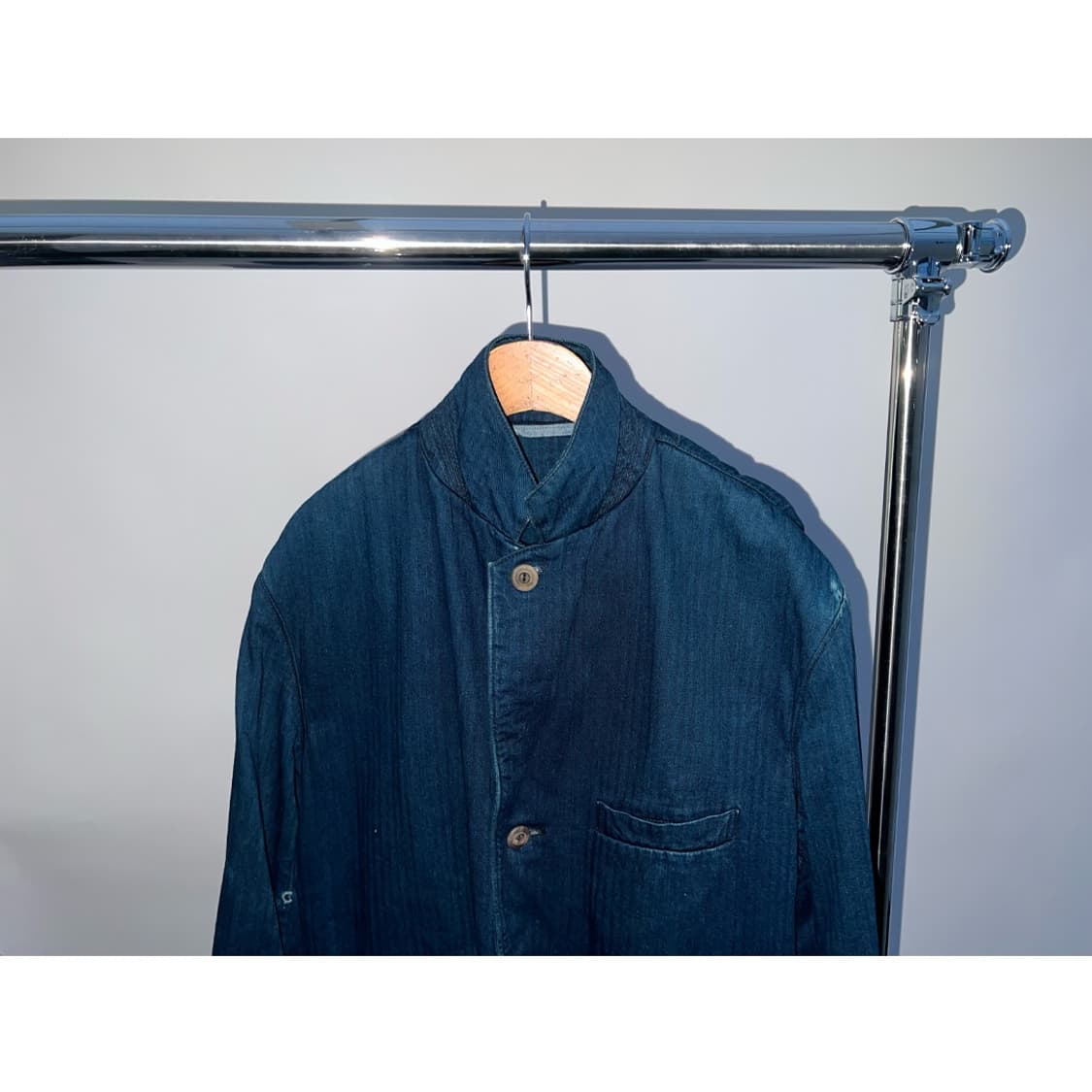 45R Blazer Denim Jacket 상품이미지5