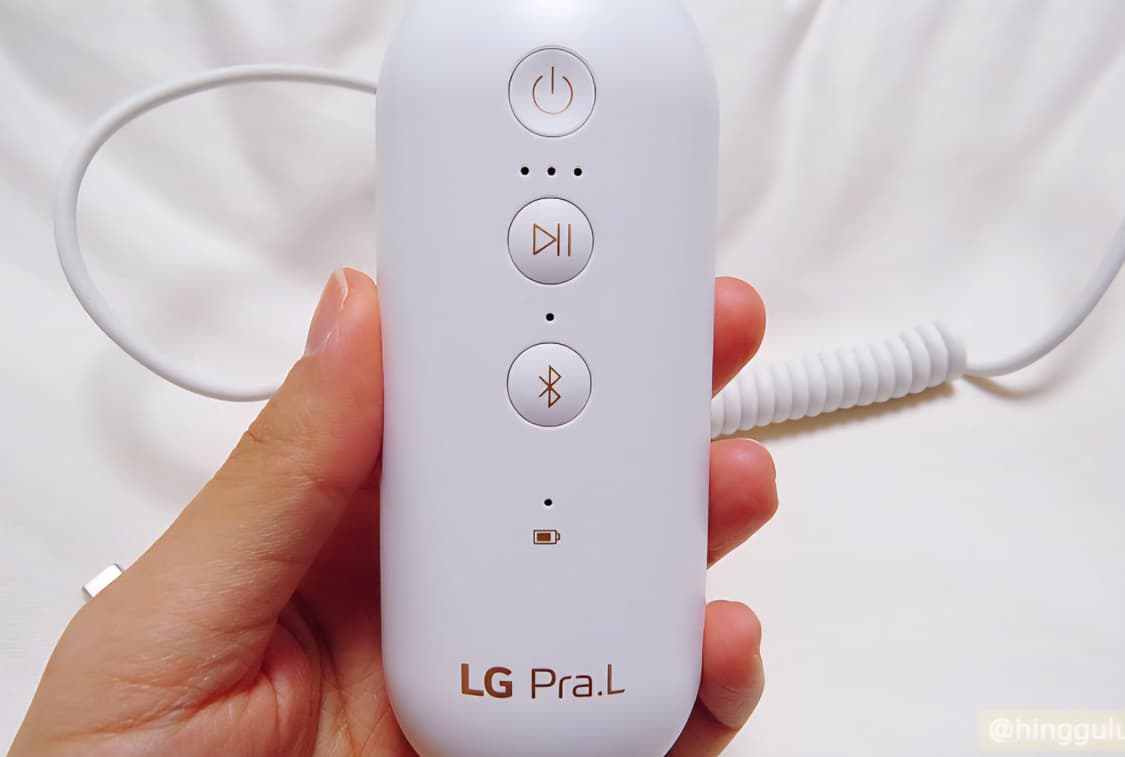 LG 프라엘 SWL1 더마 LED 넥케어 풀세트 상품이미지5