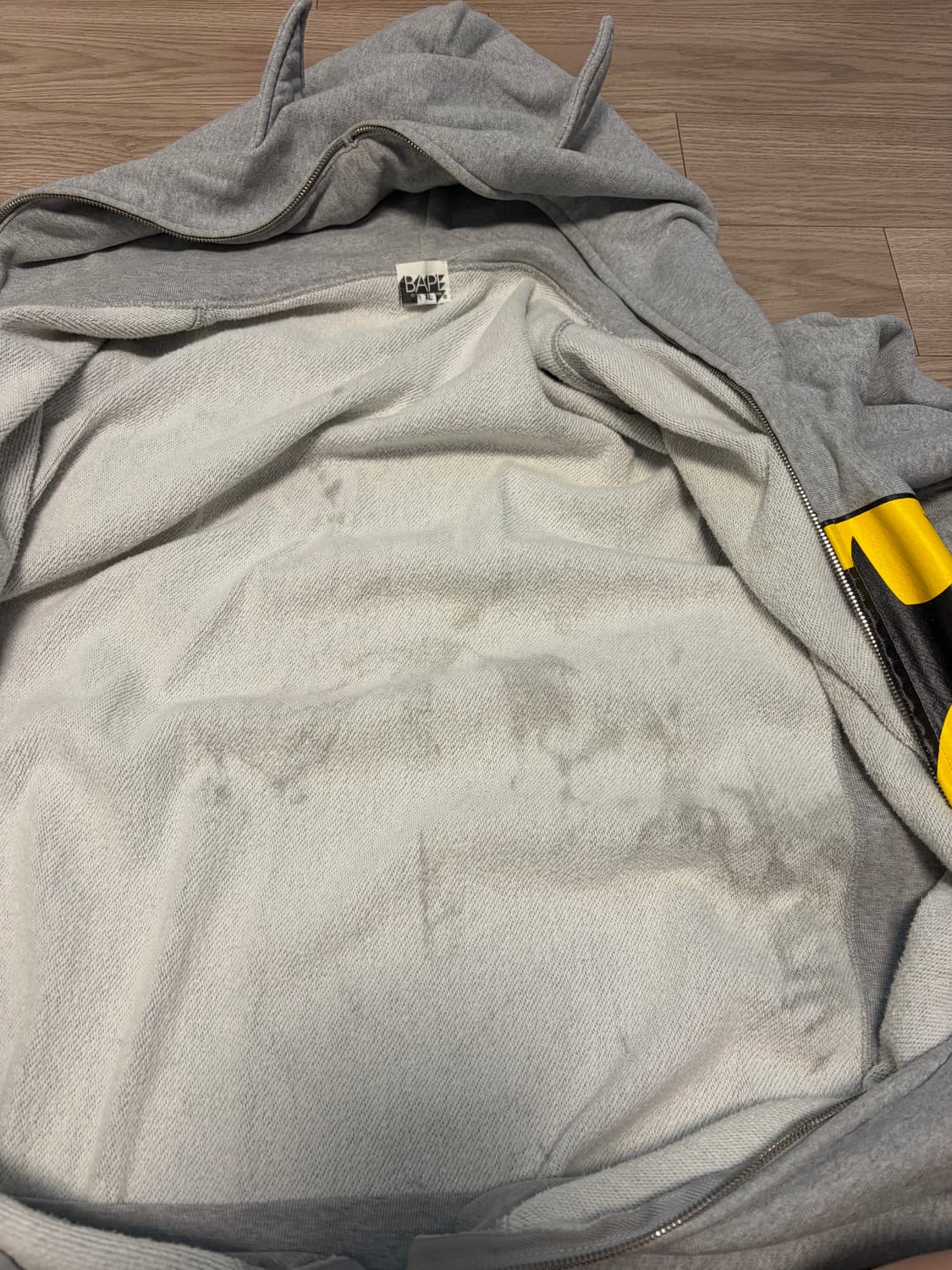 베이프 배트맨 XL 상품이미지4