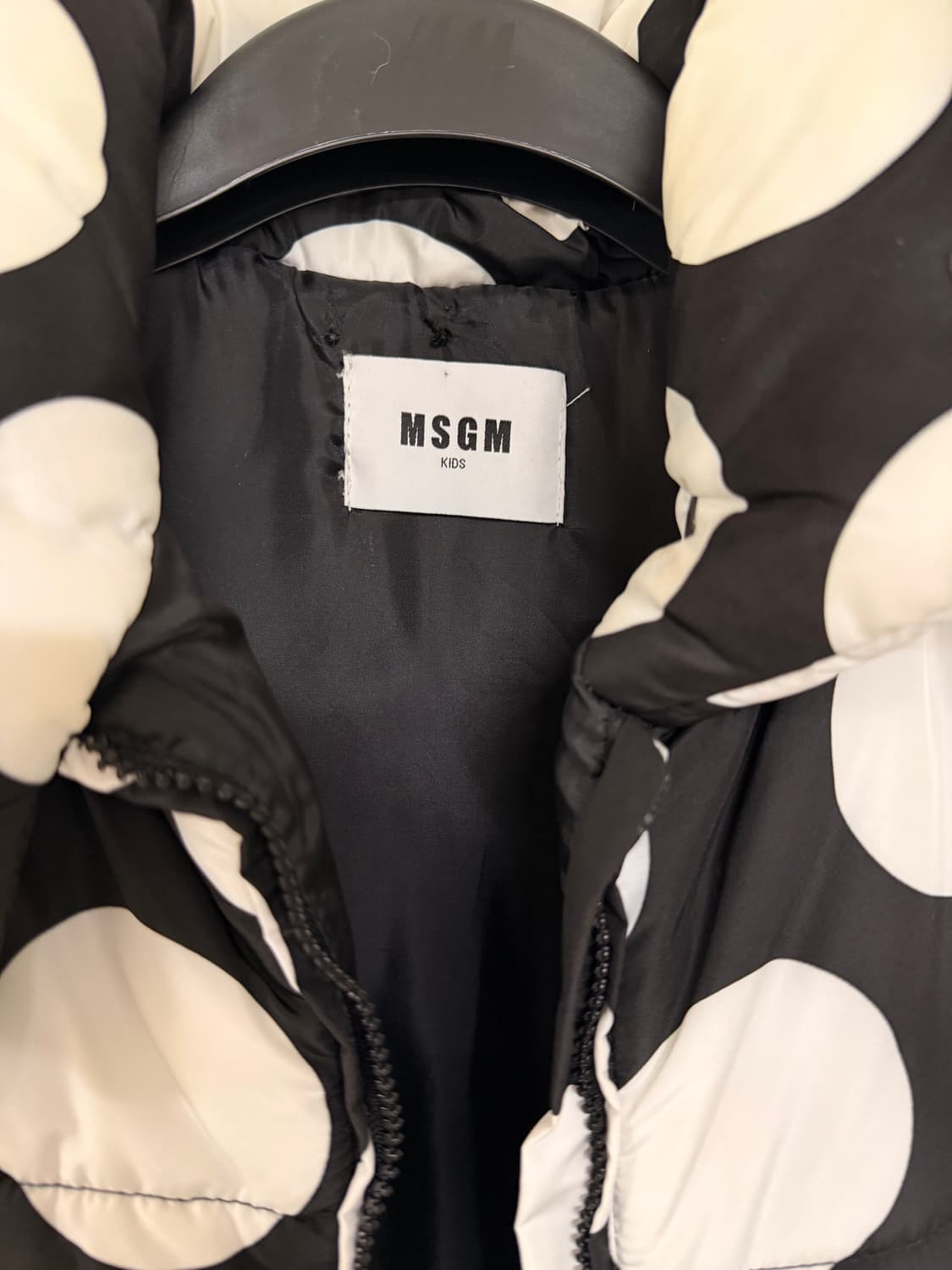 Msgm 패딩베스트 상품이미지3