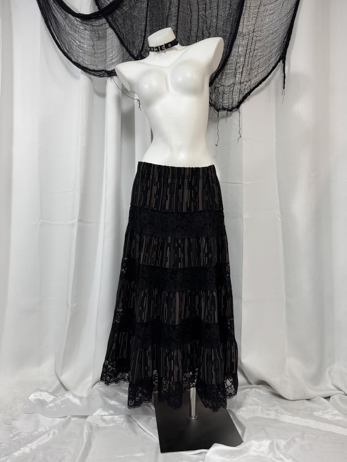 lace skirt 상품이미지1