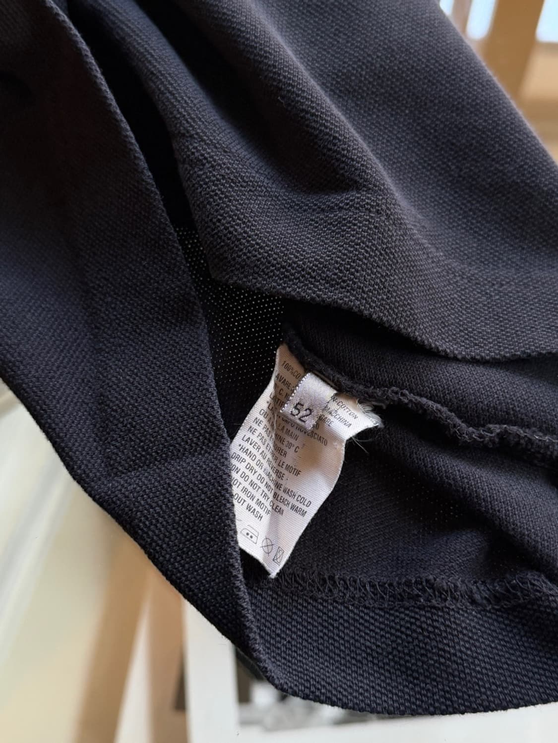 디올 옴므 pk 셔츠 슬림100 상품이미지7