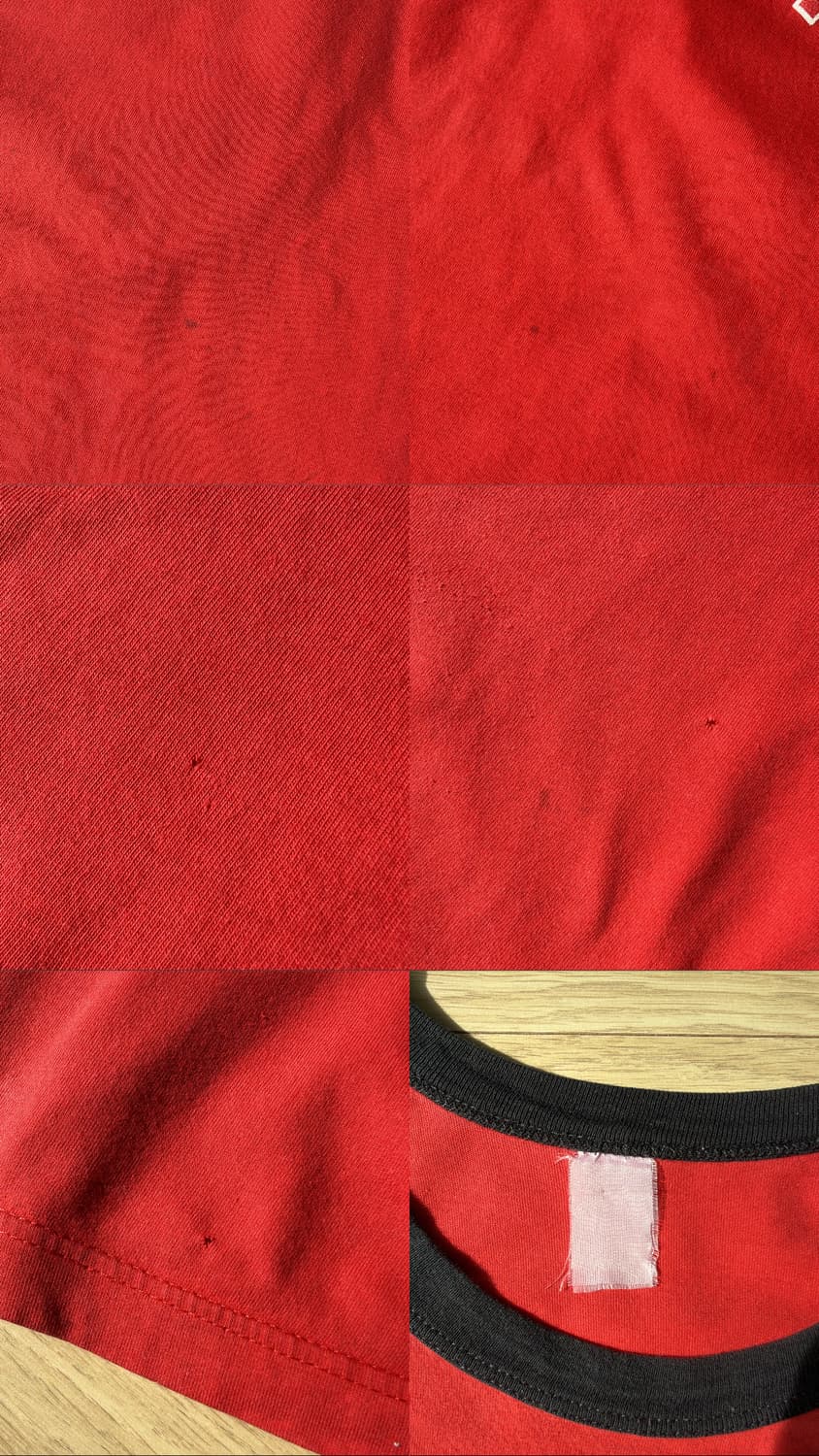 레드핫칠리페퍼스 2003‘s 유럽 투어 티셔츠 상품이미지10