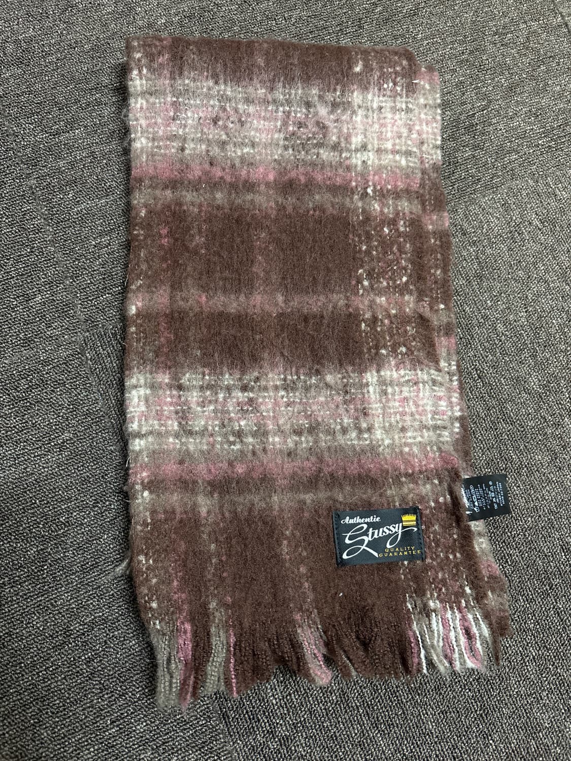 스투시 머플러 상품이미지1