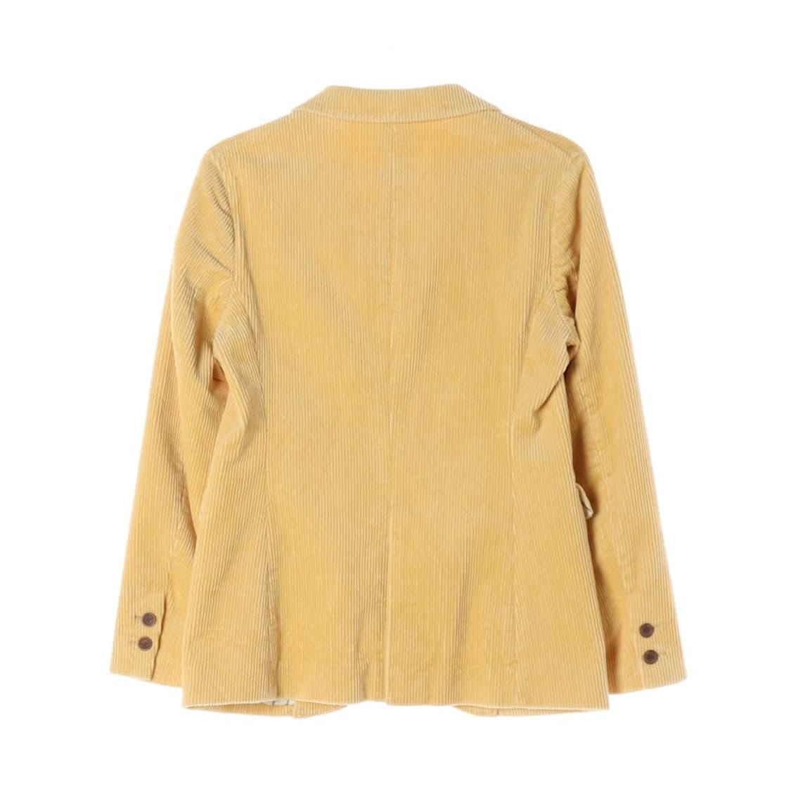 INES DE LA FRESSANGE x UNIQLO 코듀로이 자켓 S  상품이미지2