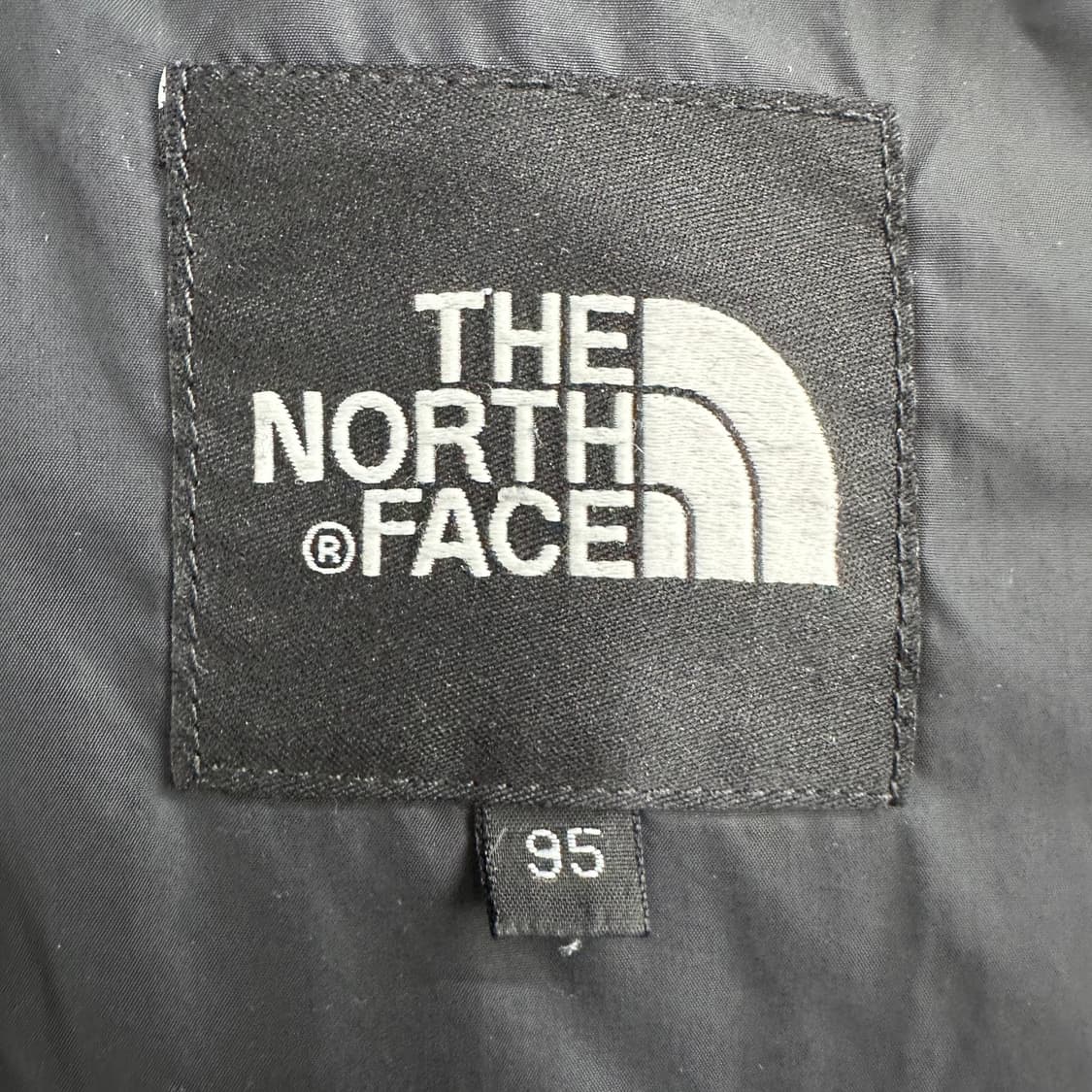 95 노스페이스 눕시 남자 구스다운 패딩 상품이미지4