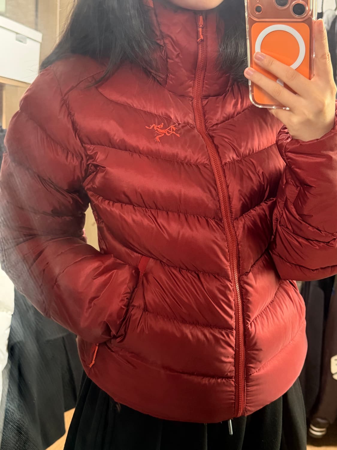 아크테릭스 세륨 구형 여성 m 상품이미지1