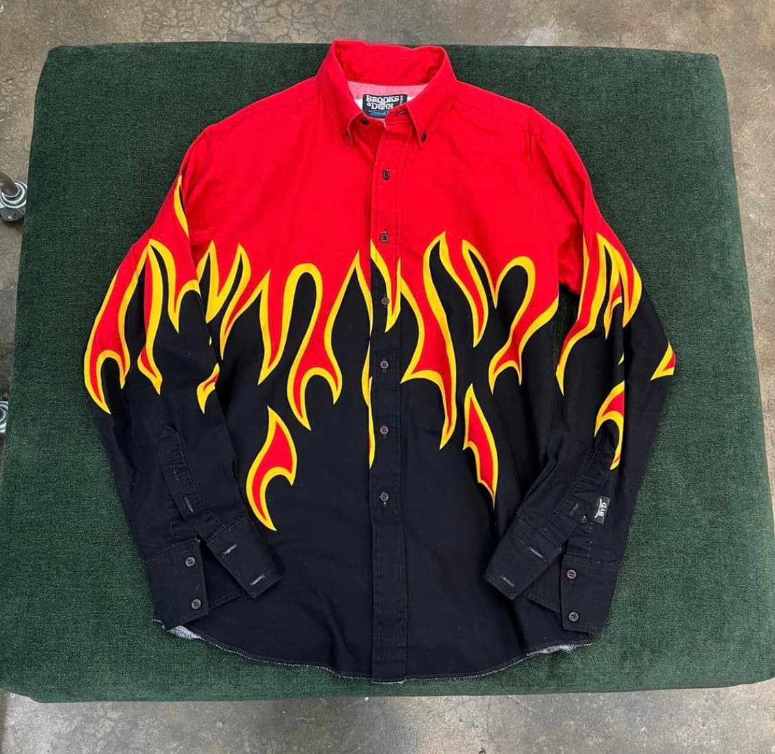 brooks&dunn flame 상품이미지3
