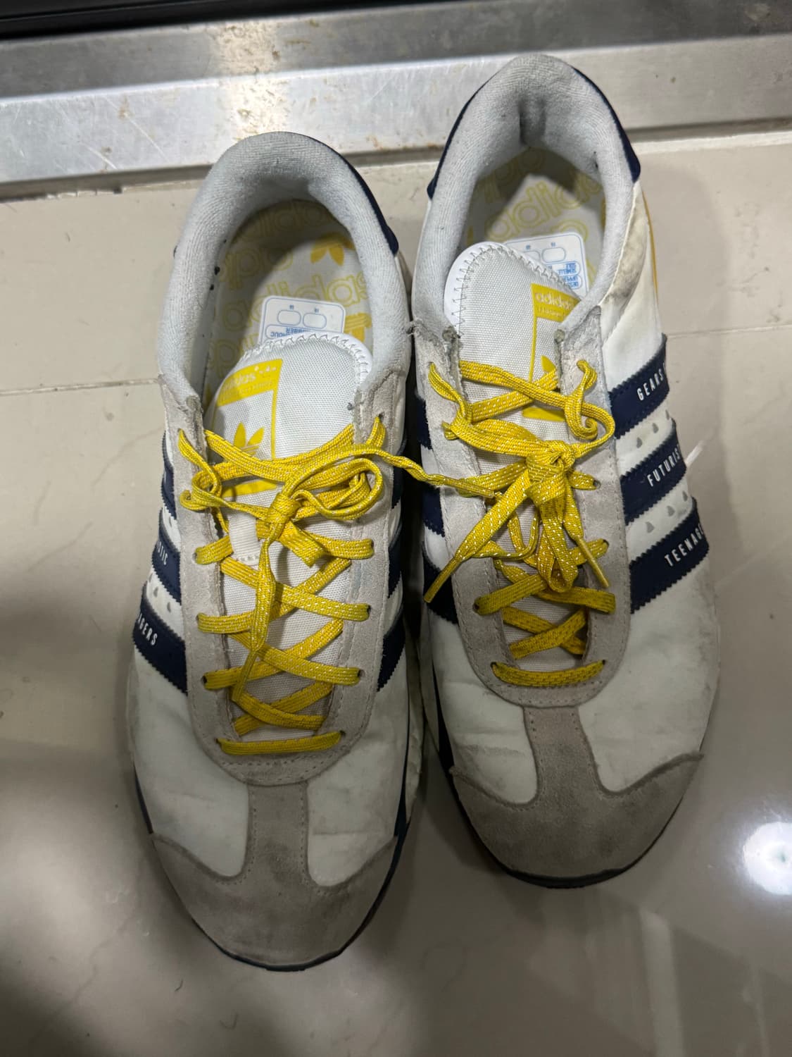 휴먼메이드 아디다스 콜라보 슈즈 상품이미지1