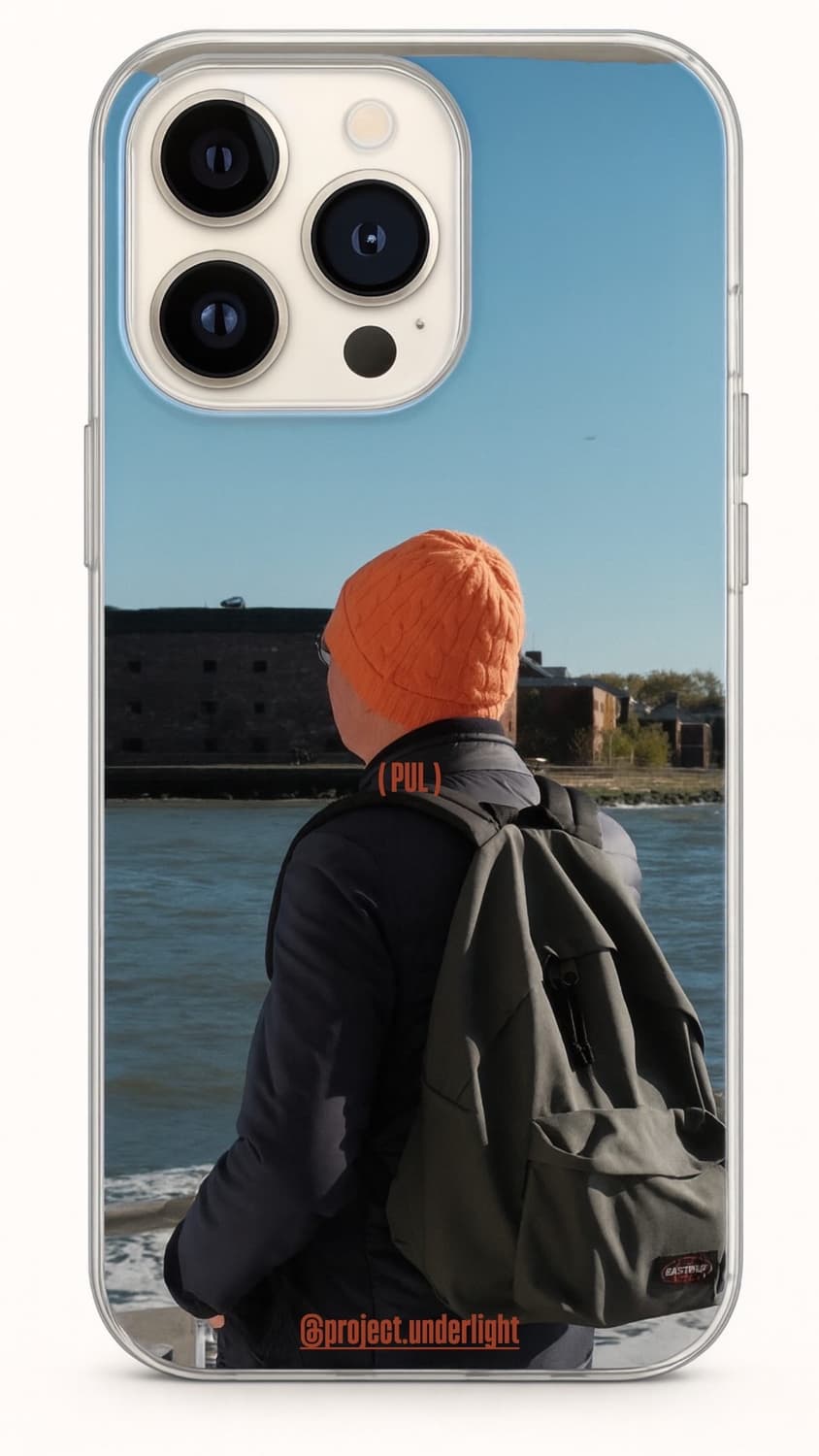 (PUL) – Ferry View iPhone Case 상품이미지2