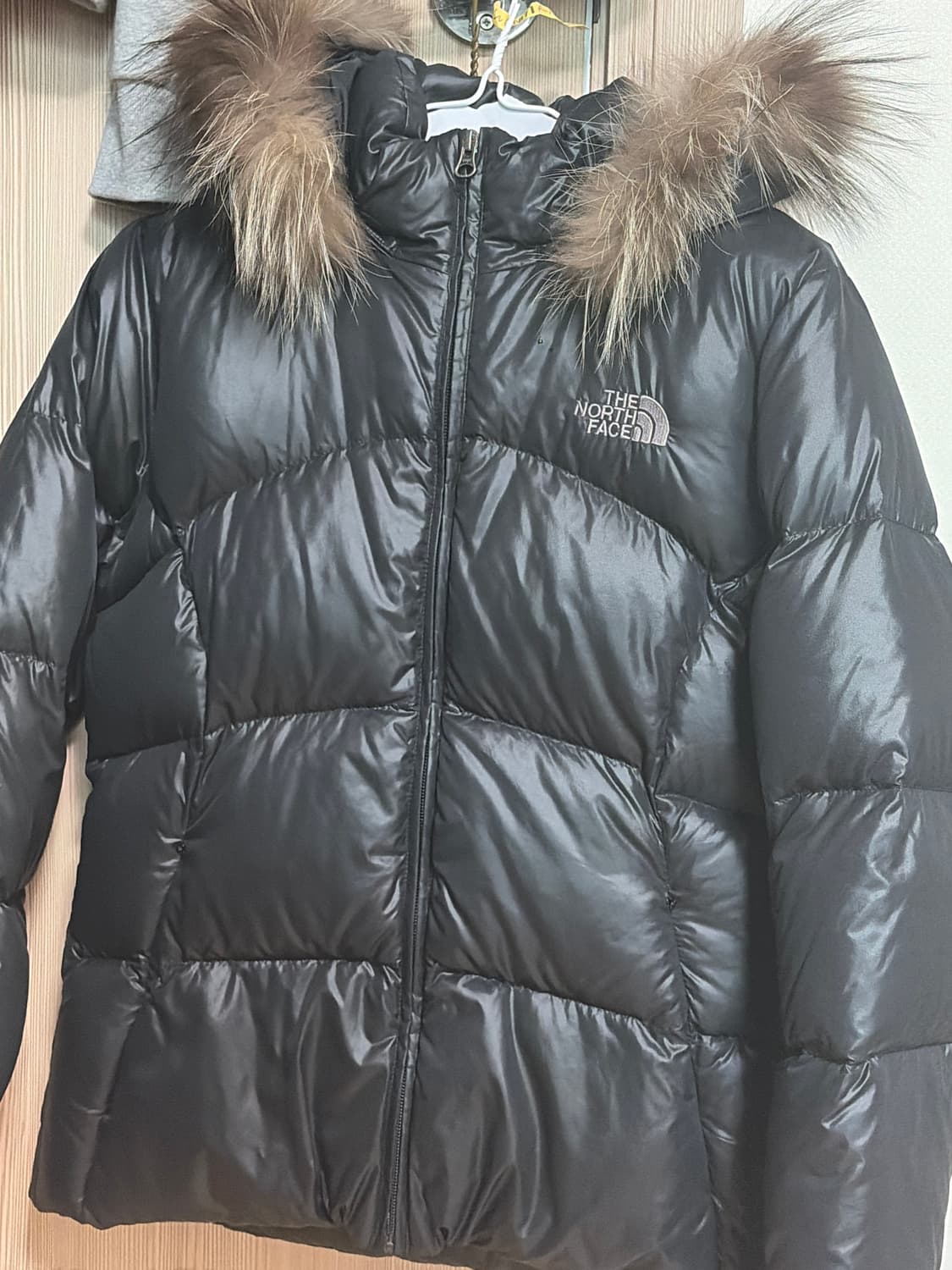 희귀빈티지 노스페이스 눕시 700 패딩 블랙 상품이미지1