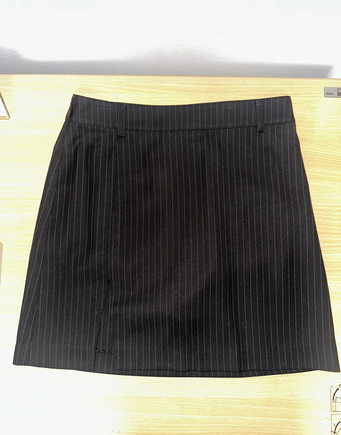 키르시 스커트 상품이미지1