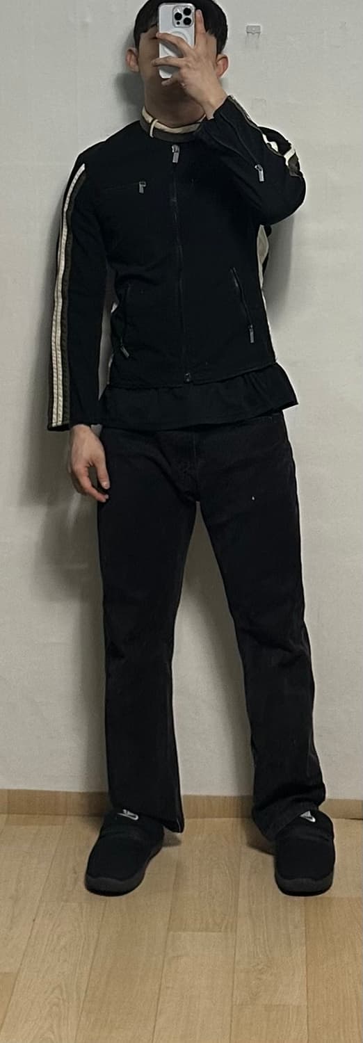 아르마니익스체인지 바이커자켓 상품이미지5