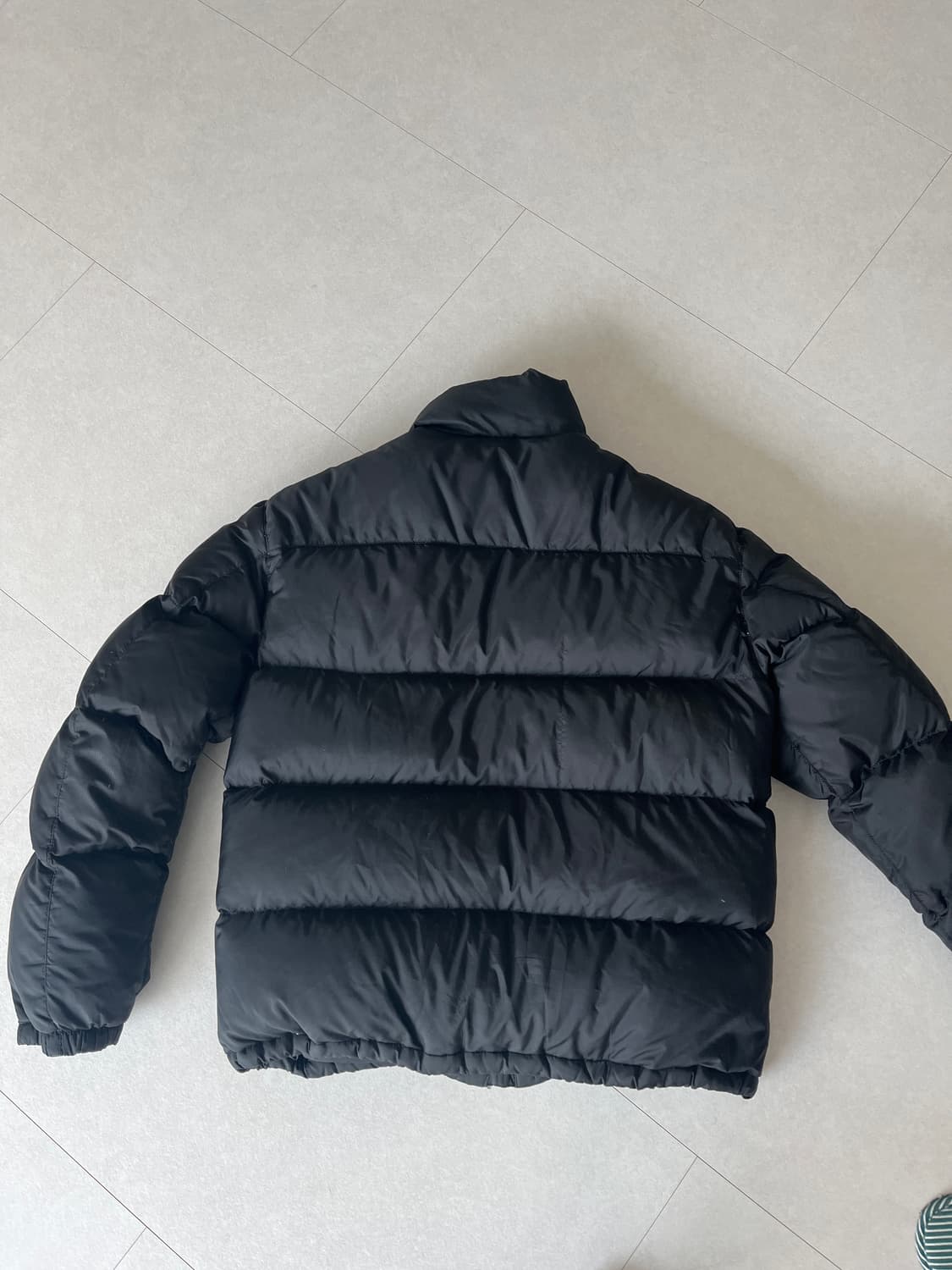 폴로 패딩 L 상품이미지2