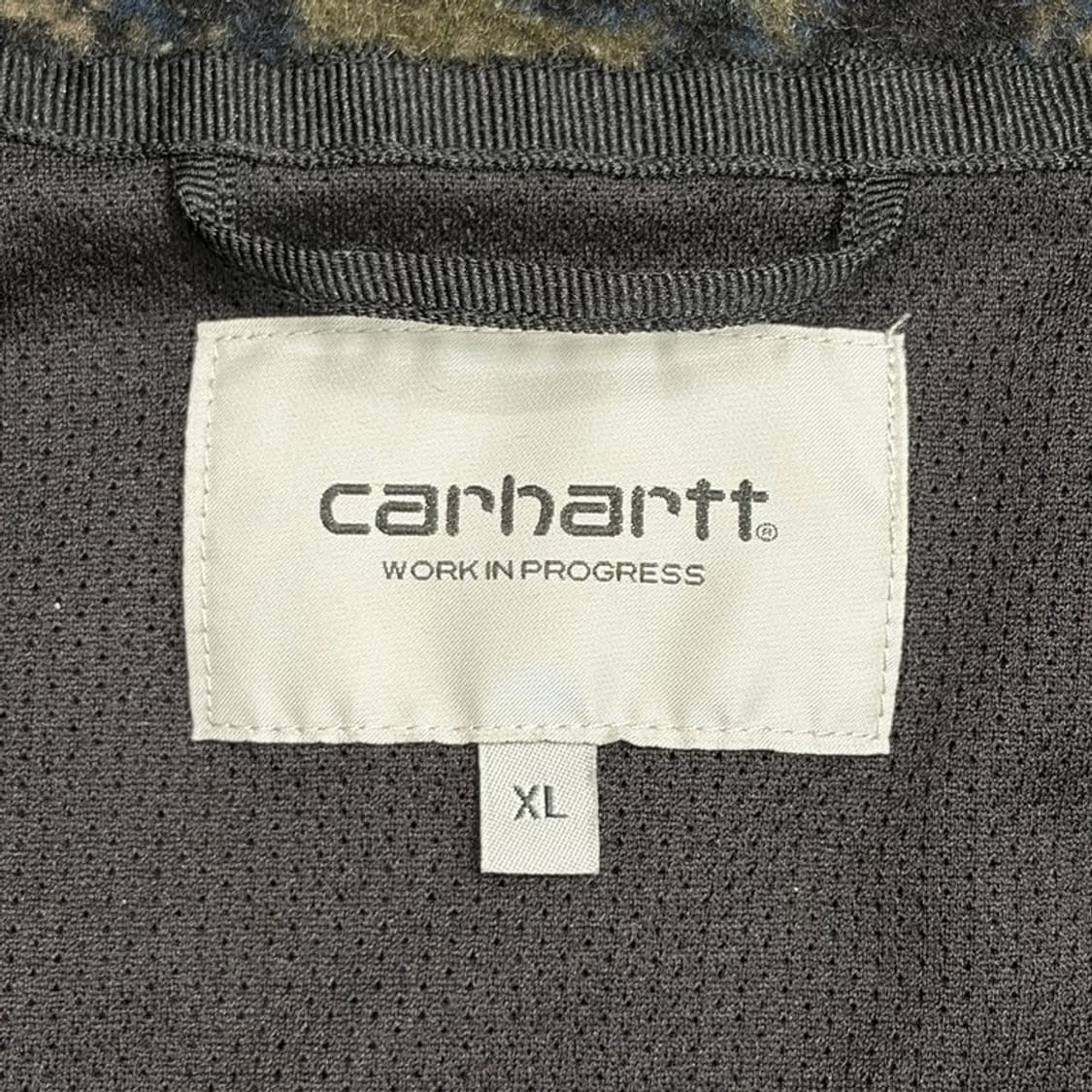CARHART WIP High Plains Liner 자켓 XL 상품이미지4