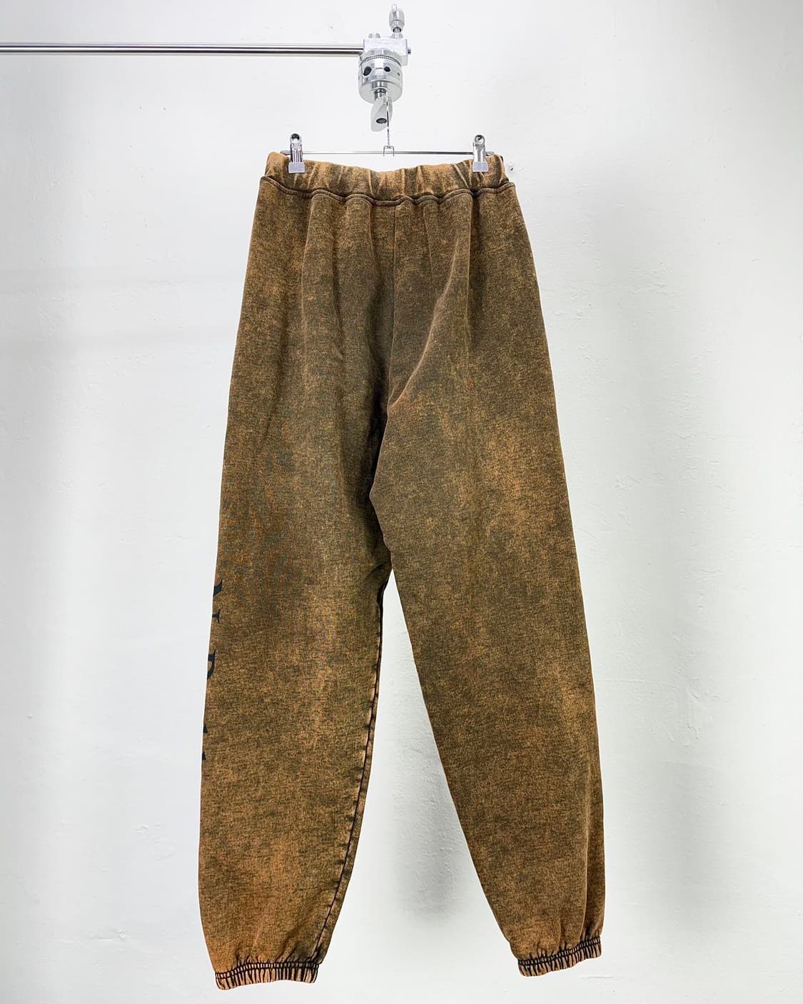 에리즈 워시드 프로블리모 드로즈 스웨트 팬츠 상품이미지6